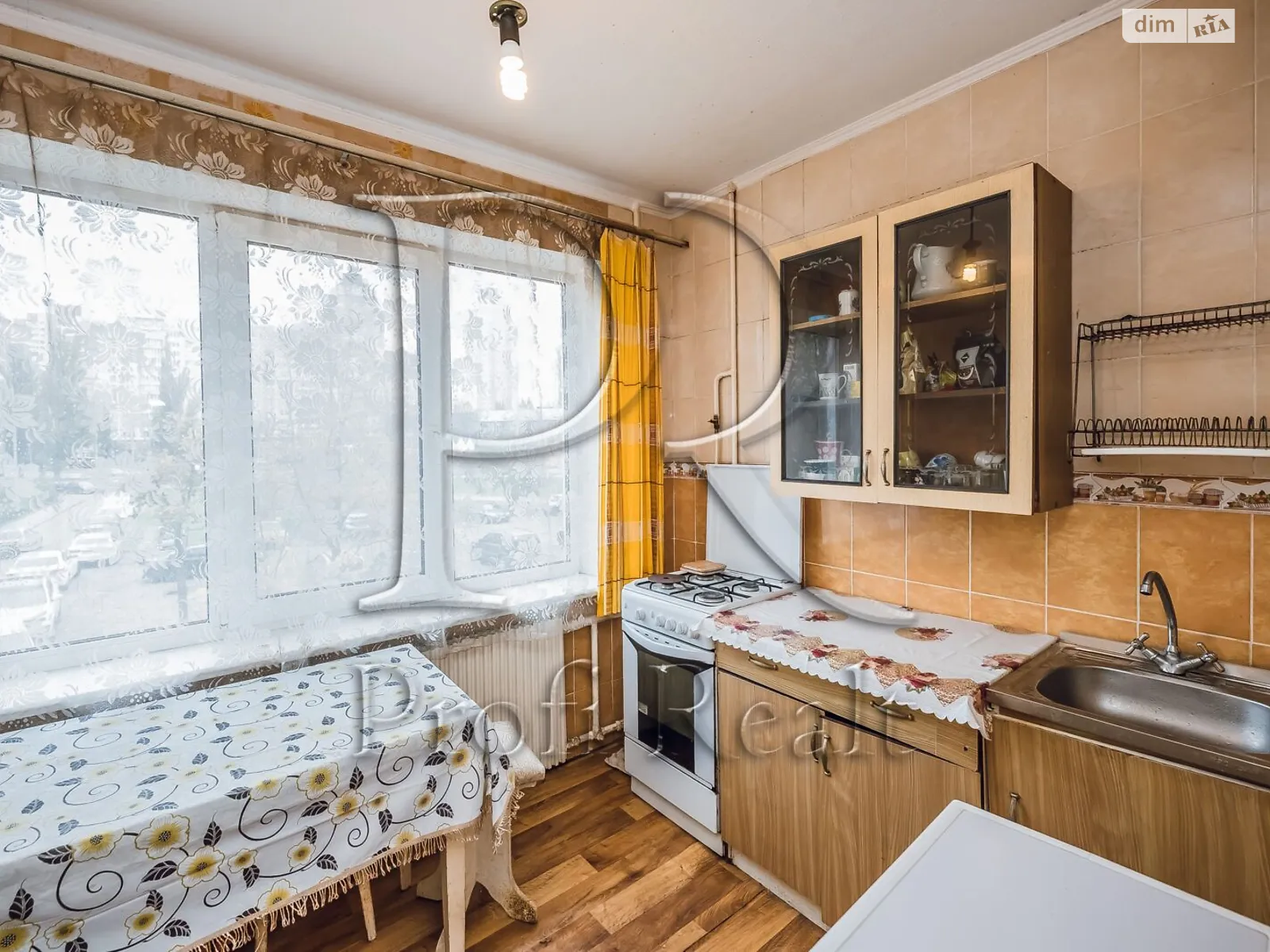 Продається 3-кімнатна квартира 62.2 кв. м у Києві, просп. Володимира Івасюка, 17 - фото 1