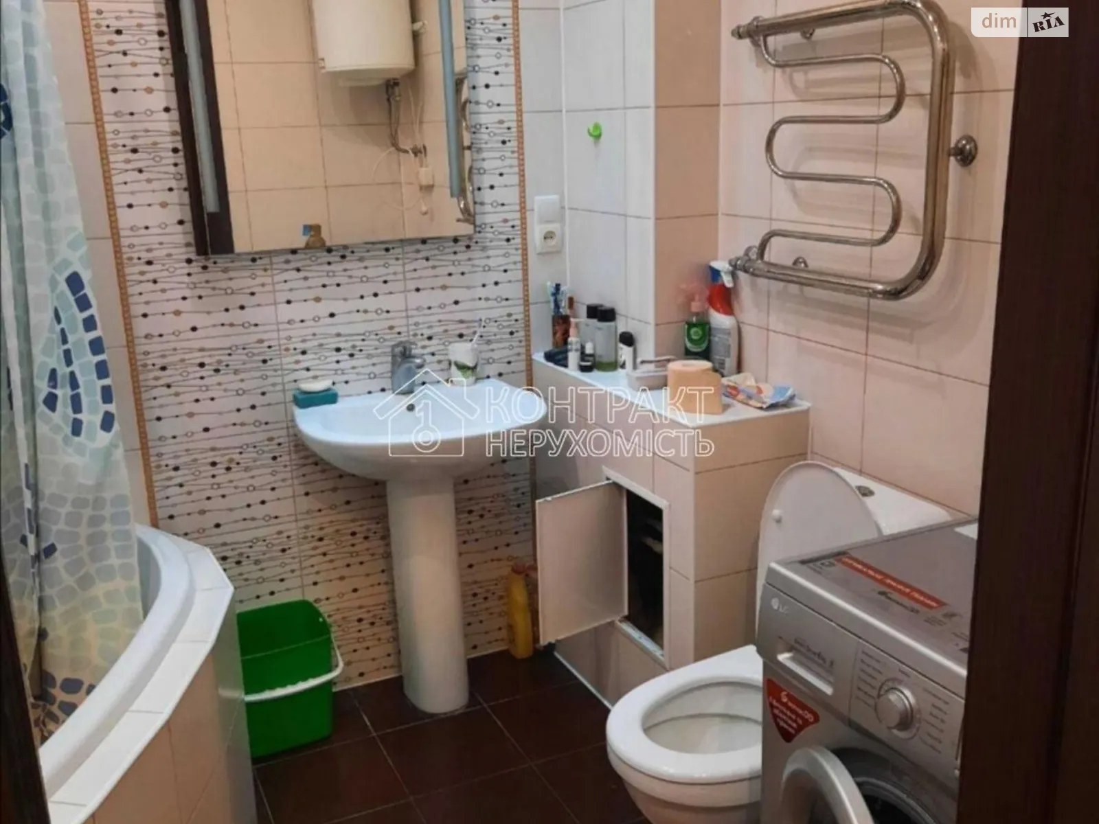 Сдается в аренду 2-комнатная квартира 55 кв. м в Харькове, просп. Аэрокосмический(Гагарина) - фото 1