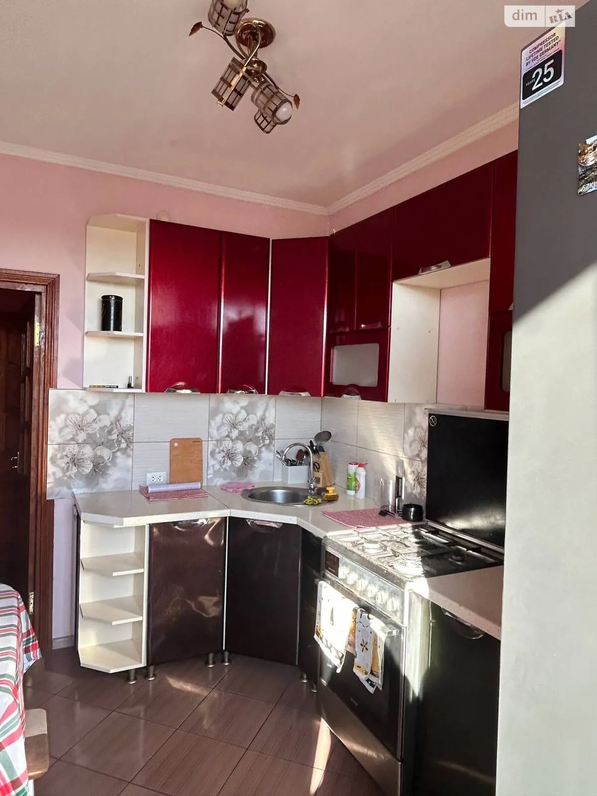 Продается 1-комнатная квартира 37.4 кв. м в Хмельницком, ул. Гетмана Мазепы(Красовского Маршала) - фото 1