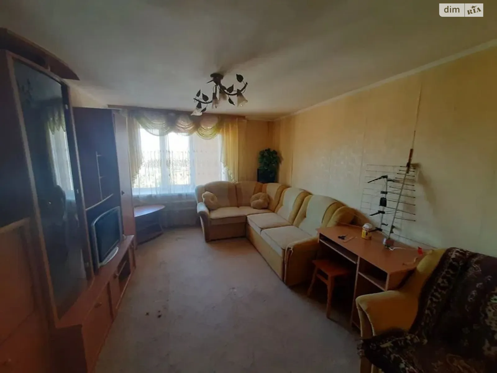 Продается 1-комнатная квартира 31 кв. м в Полтаве, ул. Решетиловская(Маршала Бирюзова) - фото 1