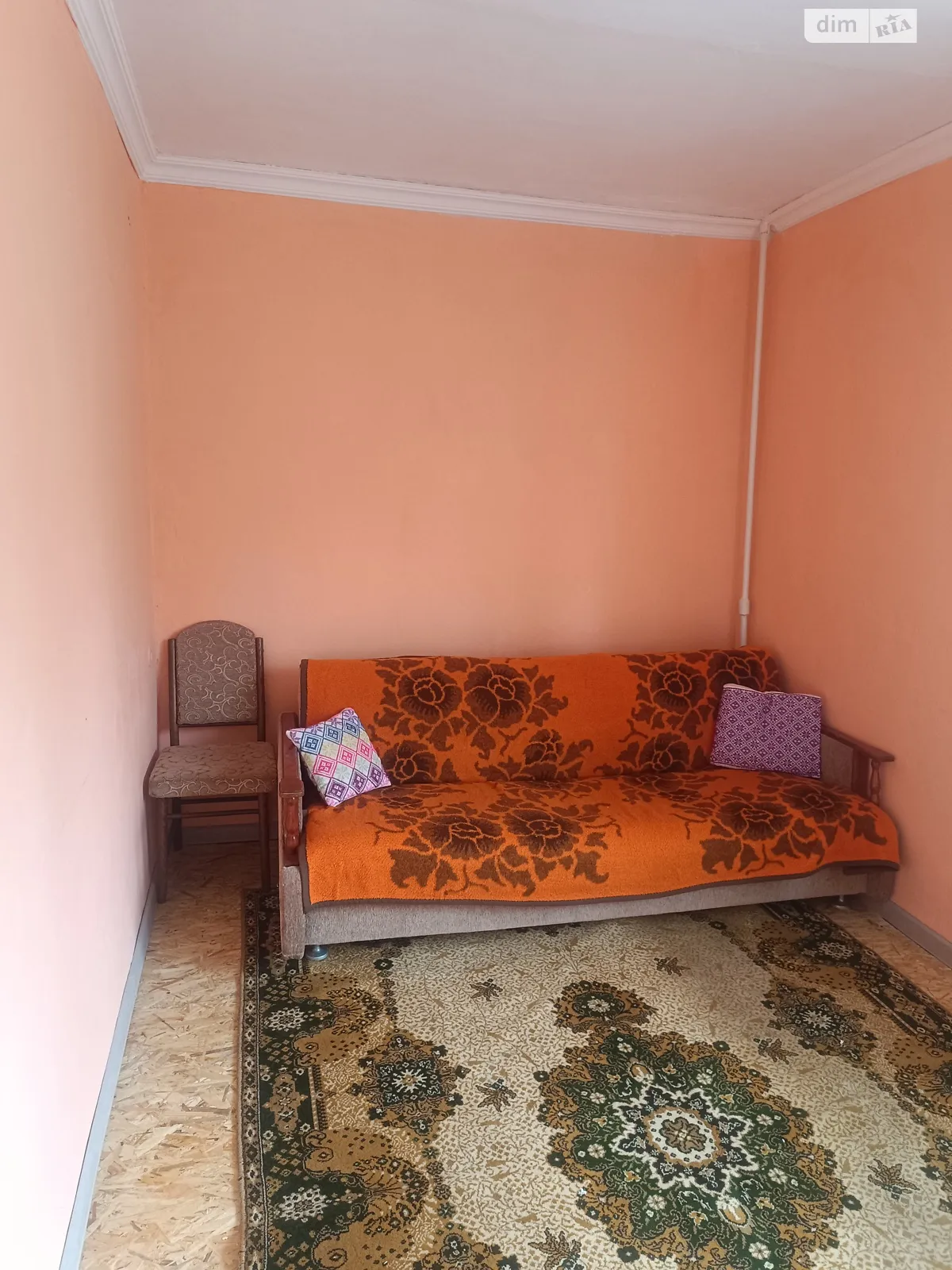 Сдается в аренду 2-комнатная квартира 38.5 кв. м в Звягеле, цена: 6000 грн - фото 1