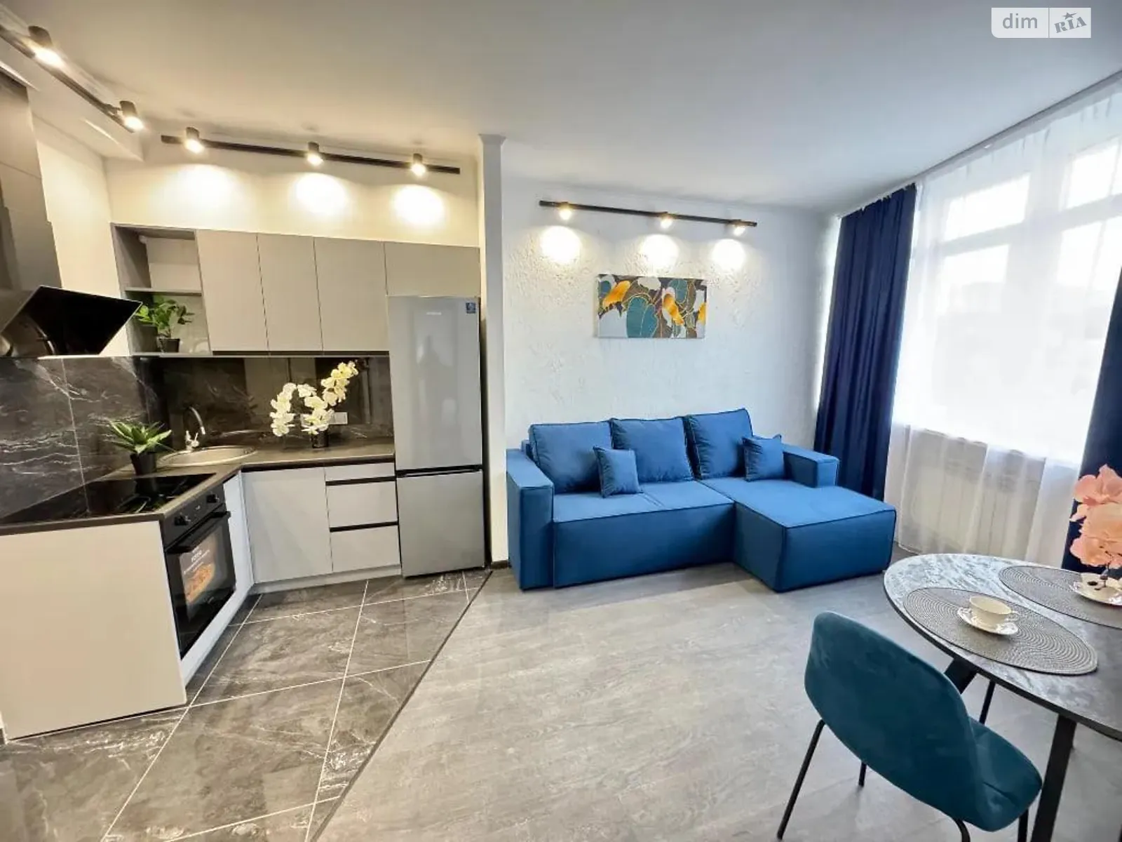 Сдается в аренду 2-комнатная квартира 45 кв. м в Днепре, пер. Пихтовый, 1А - фото 1