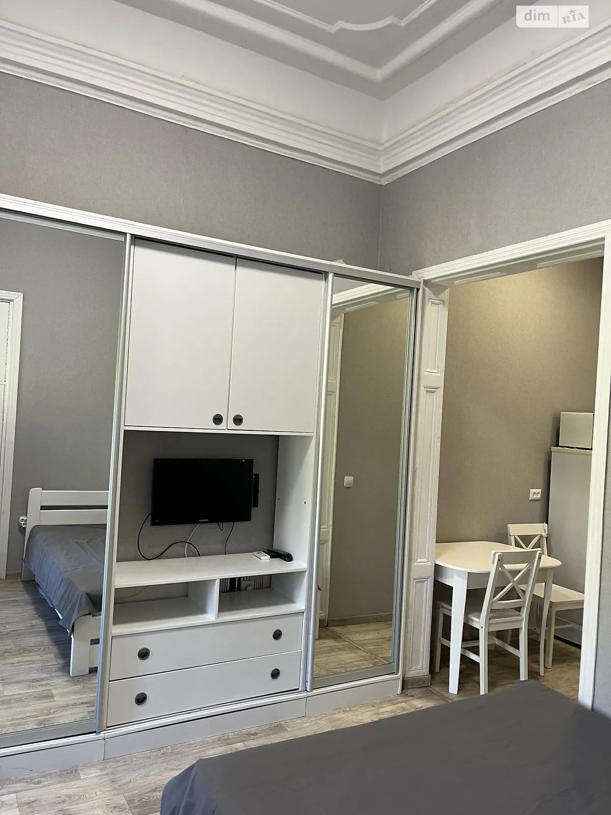 Сдается в аренду 1-комнатная квартира 30 кв. м в Одессе, ул. Базарная, 38 - фото 1