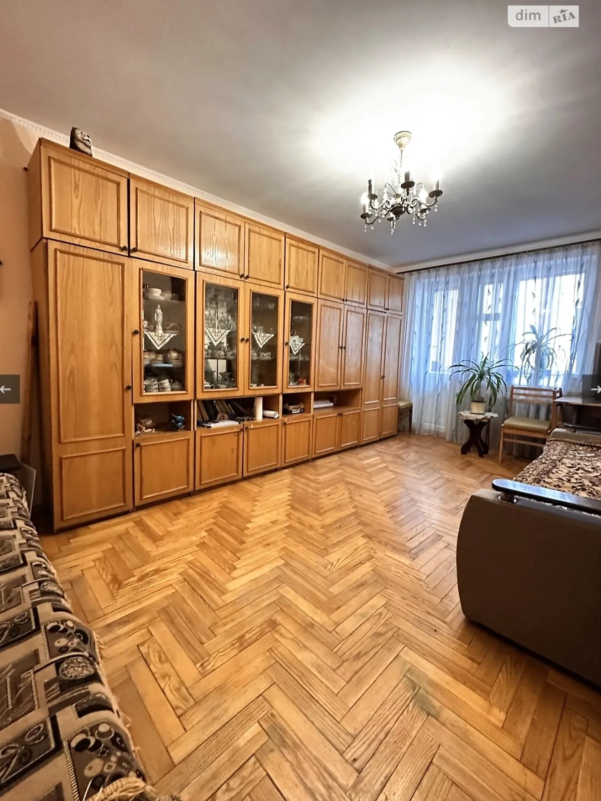 3-комнатная квартира 68 кв. м в Тернополе, ул. Коллонтая Гуго, 2 - фото 1