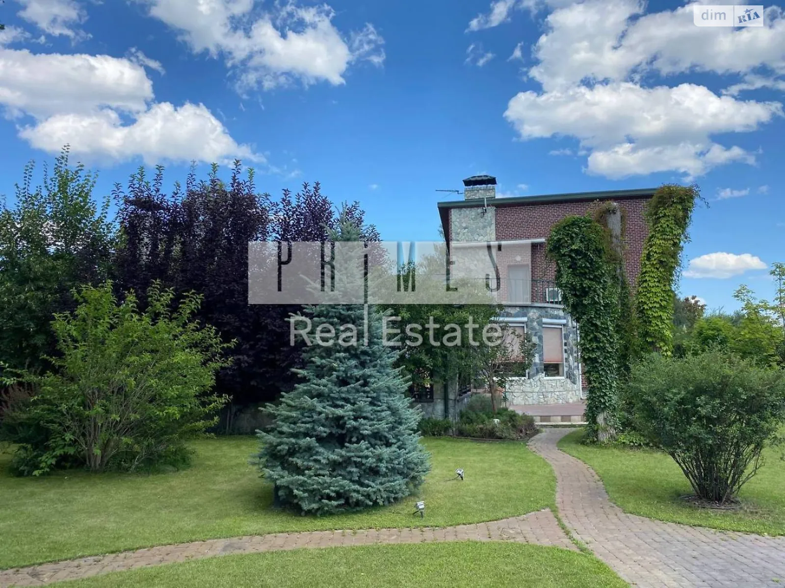 Продается дом на 2 этажа 186.3 кв. м с беседкой, цена: 300000 $ - фото 1