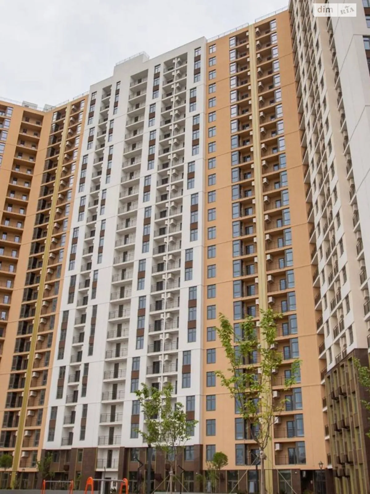 Продается 2-комнатная квартира 59 кв. м в Одессе, вул. Краснова - фото 1