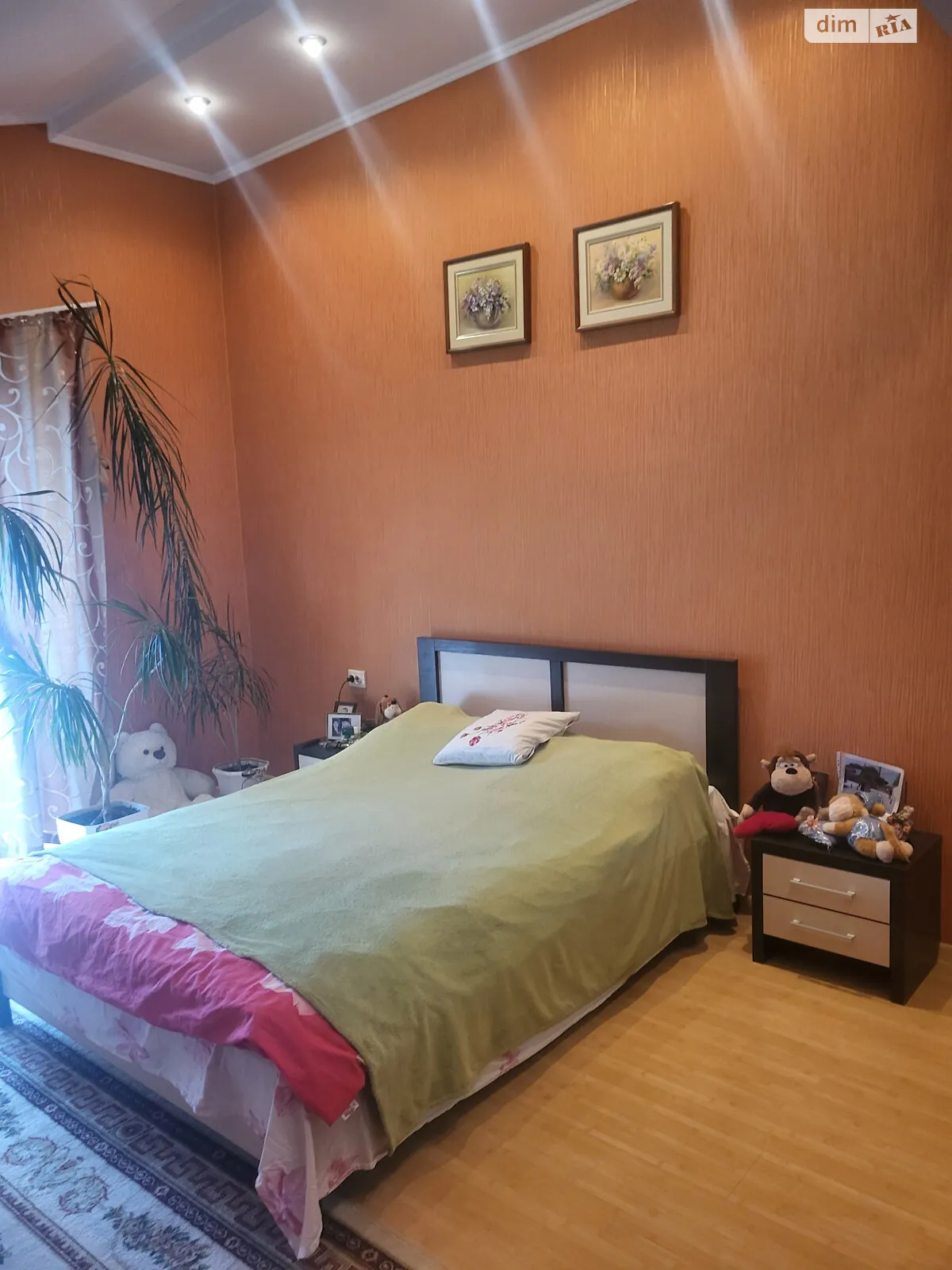 Продается 4-комнатная квартира 93 кв. м в Львове, ул. Вашингтона Джорджа, 4Б - фото 1