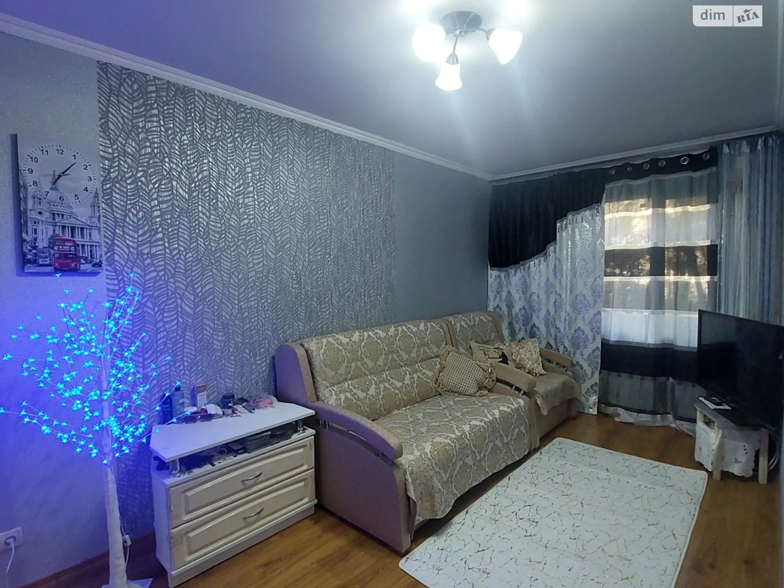 Продается 2-комнатная квартира 52.2 кв. м в Одессе, пер. Анатра(Генерала Вишневского) - фото 1