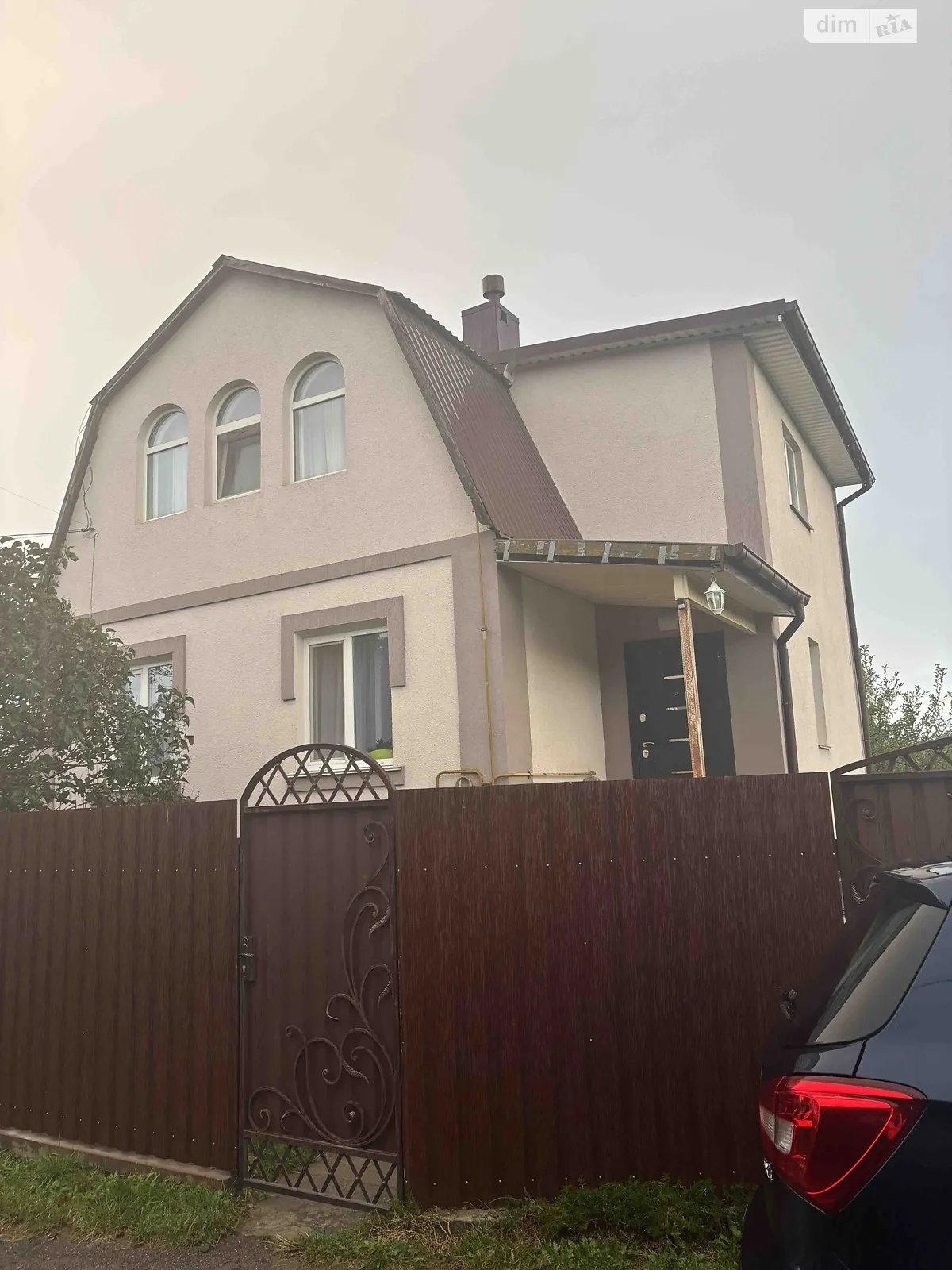 Продается дом на 3 этажа 117.4 кв. м с мансардой, цена: 105000 $ - фото 1