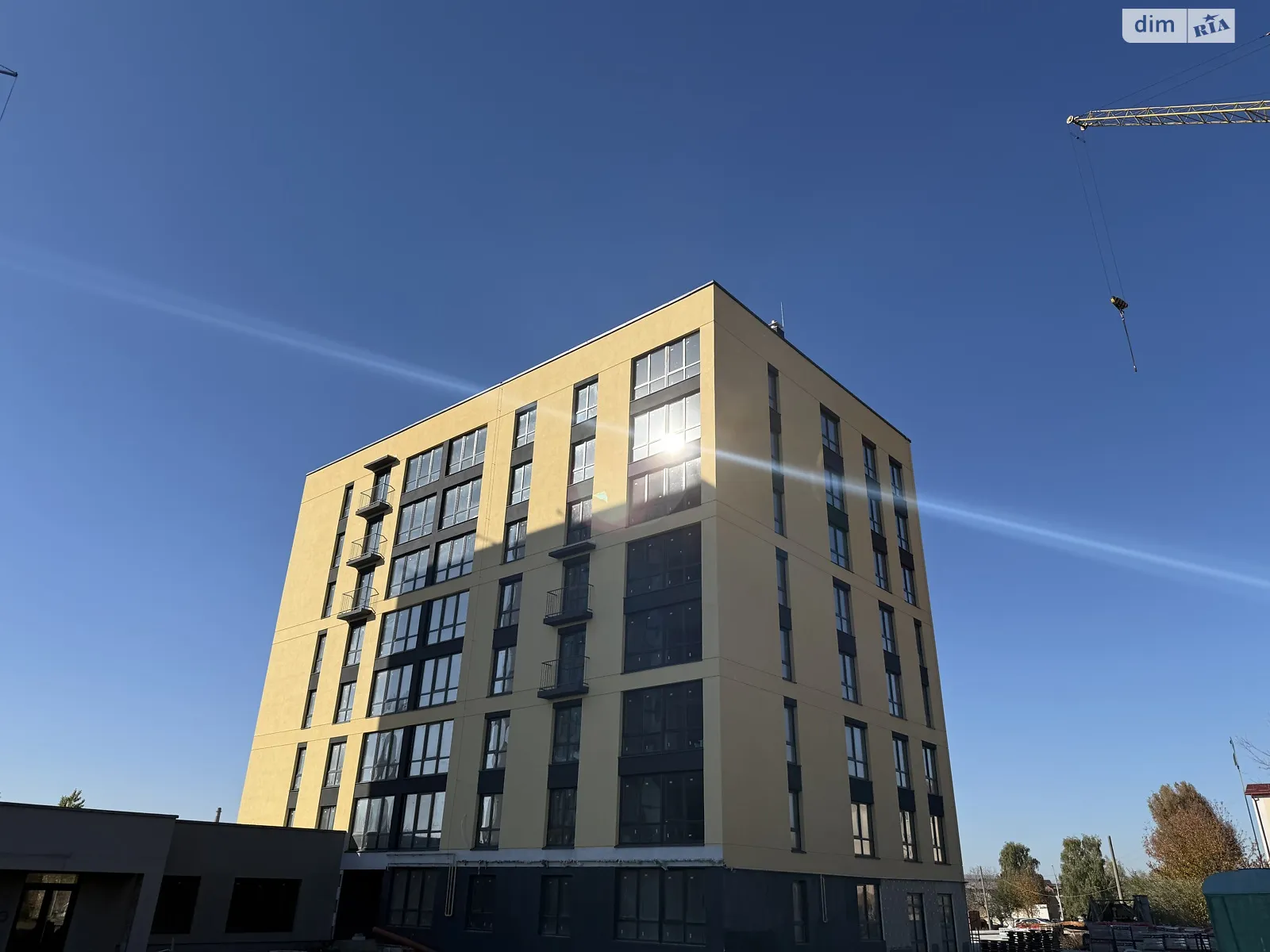 2-комнатная квартира 69.6 кв. м в Тернополе, ул. Текстильная - фото 1