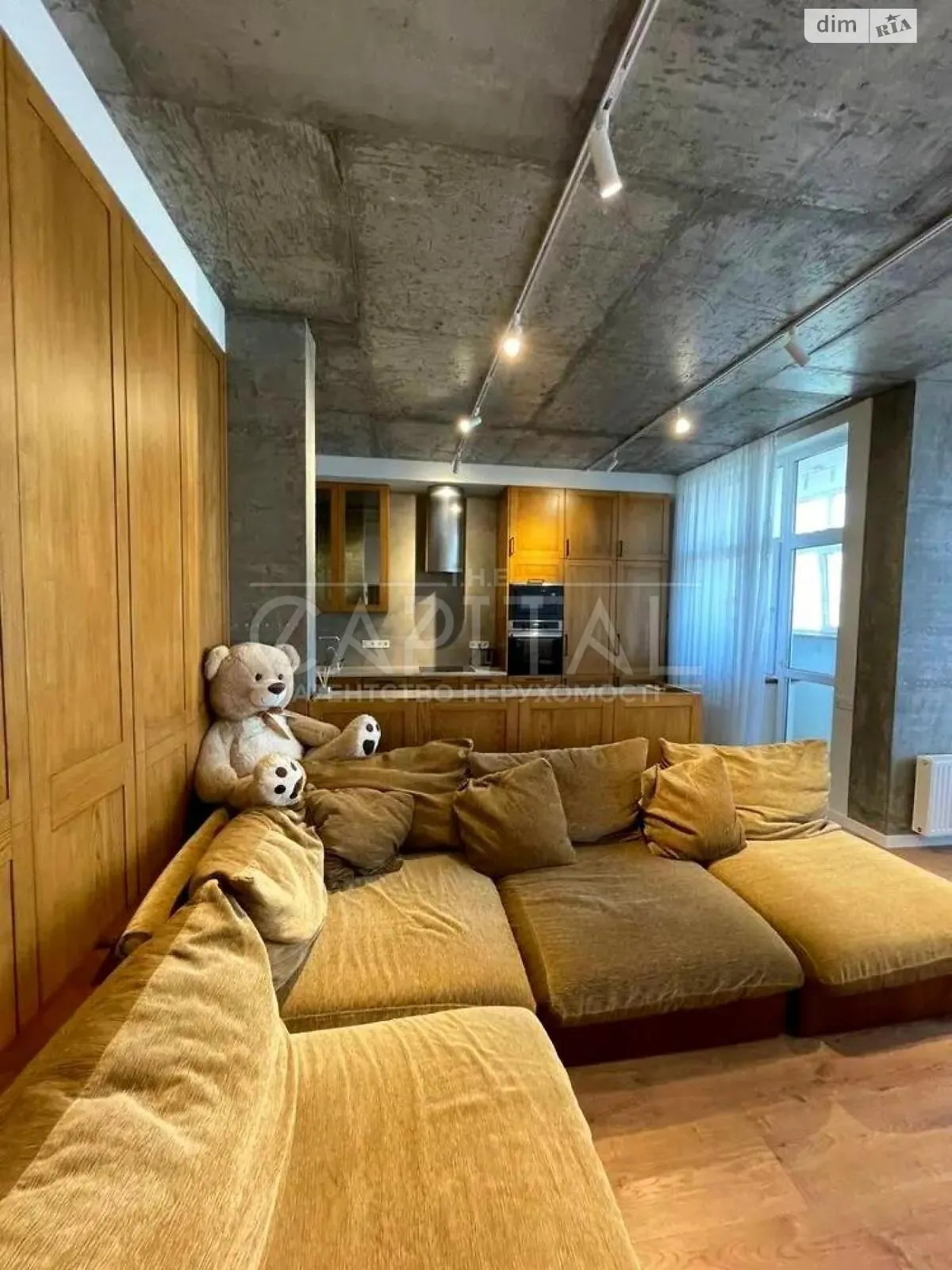 Сдается в аренду 2-комнатная квартира 77 кв. м в Киеве, ул. Иоанна Павла II(Патриса Лумумбы), 11 - фото 1