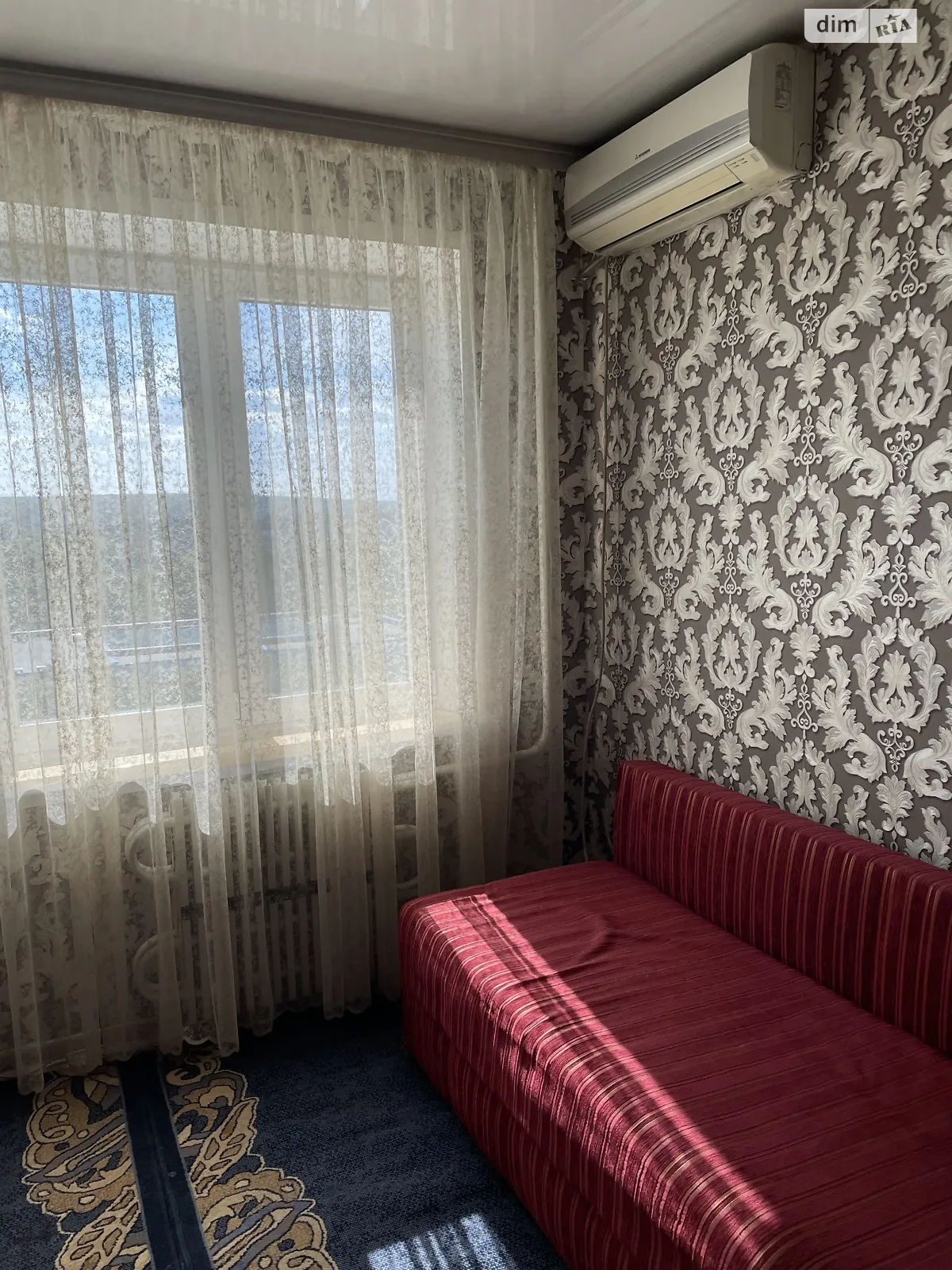 Сдается в аренду 1-комнатная квартира 36 кв. м в Днепре, цена: 9000 грн - фото 1