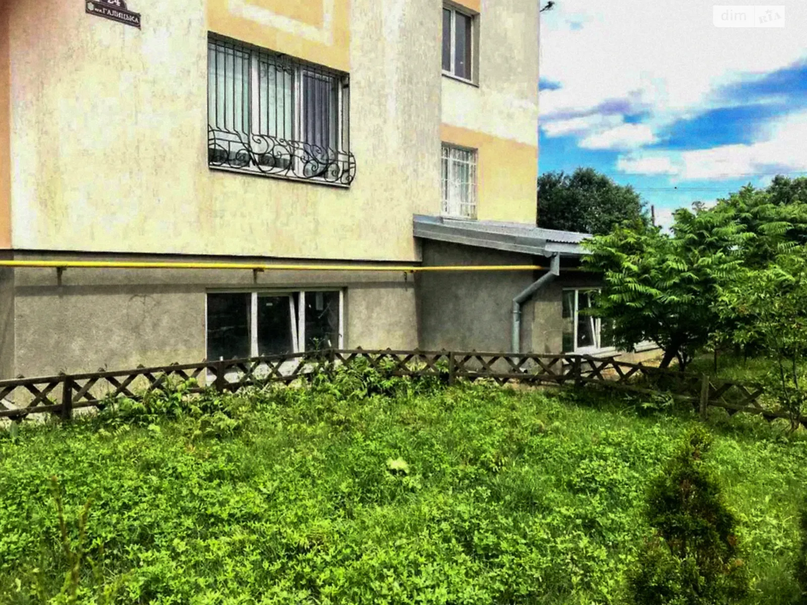 Продается 3-комнатная квартира 78 кв. м в Давыдове, ул. Галицкая, 5Б - фото 1