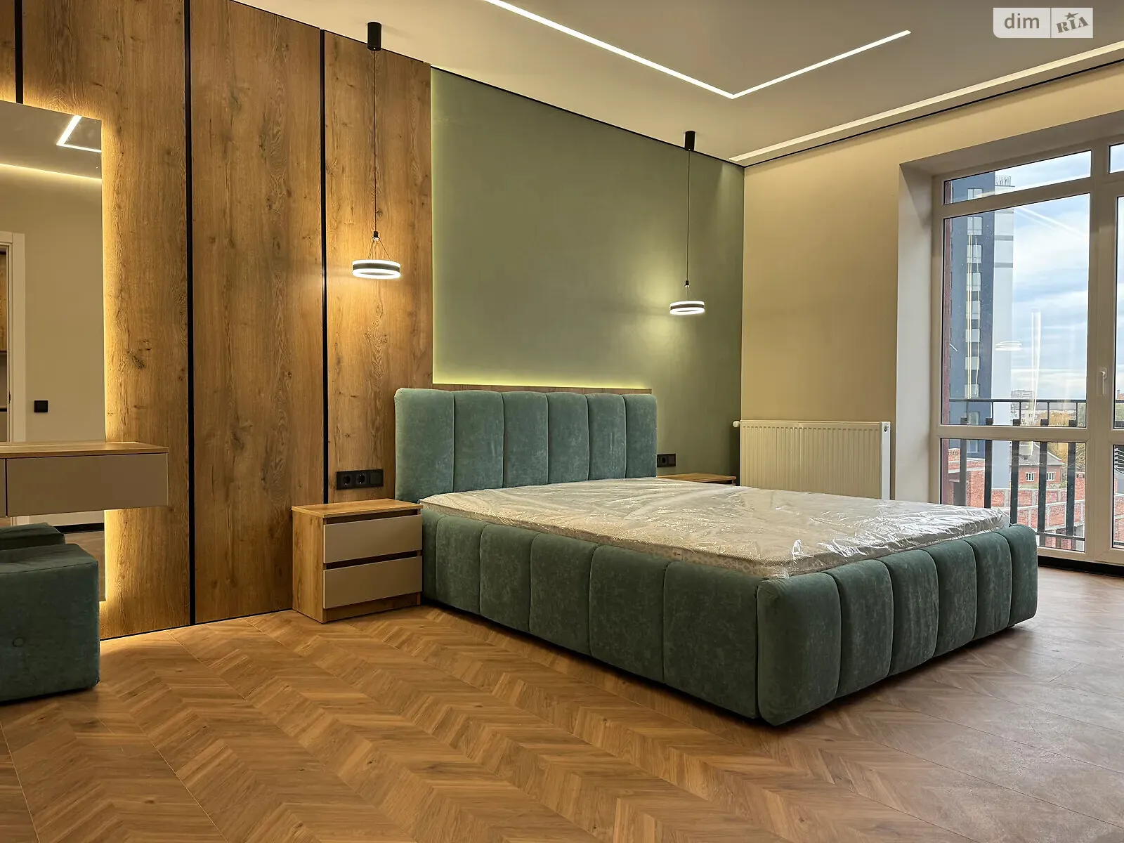 Продається 2-кімнатна квартира 68 кв. м у Івано-Франківську, вул. Княгинин - фото 1