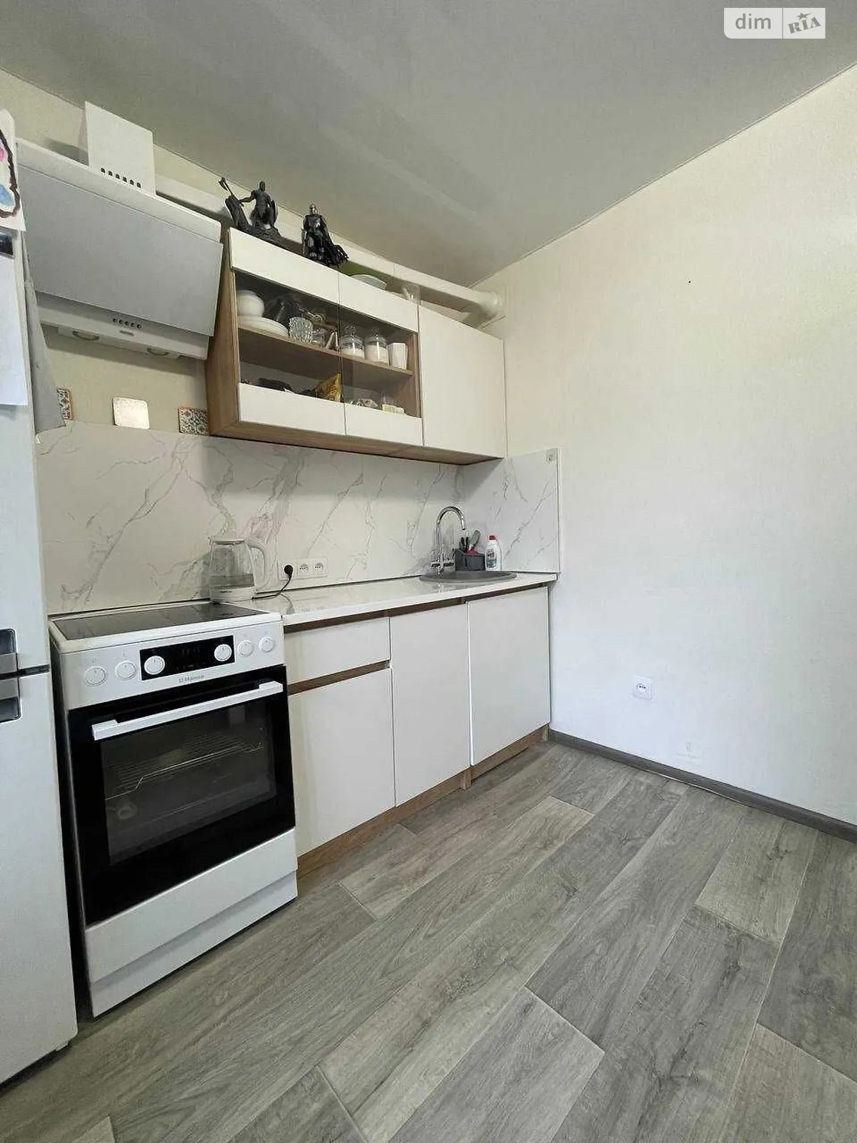 Продается 1-комнатная квартира 34.4 кв. м в Днепре, пер. Парусный - фото 1