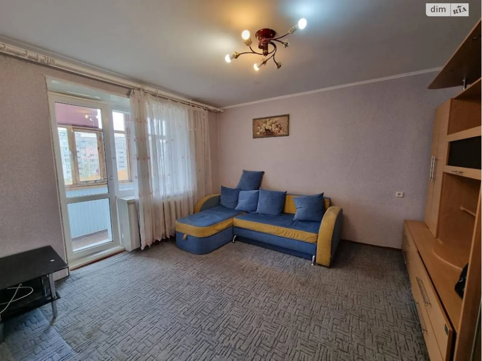 Продается 1-комнатная квартира 28.6 кв. м в Черкассах, ул. Сумгаитская, 24/1 - фото 1