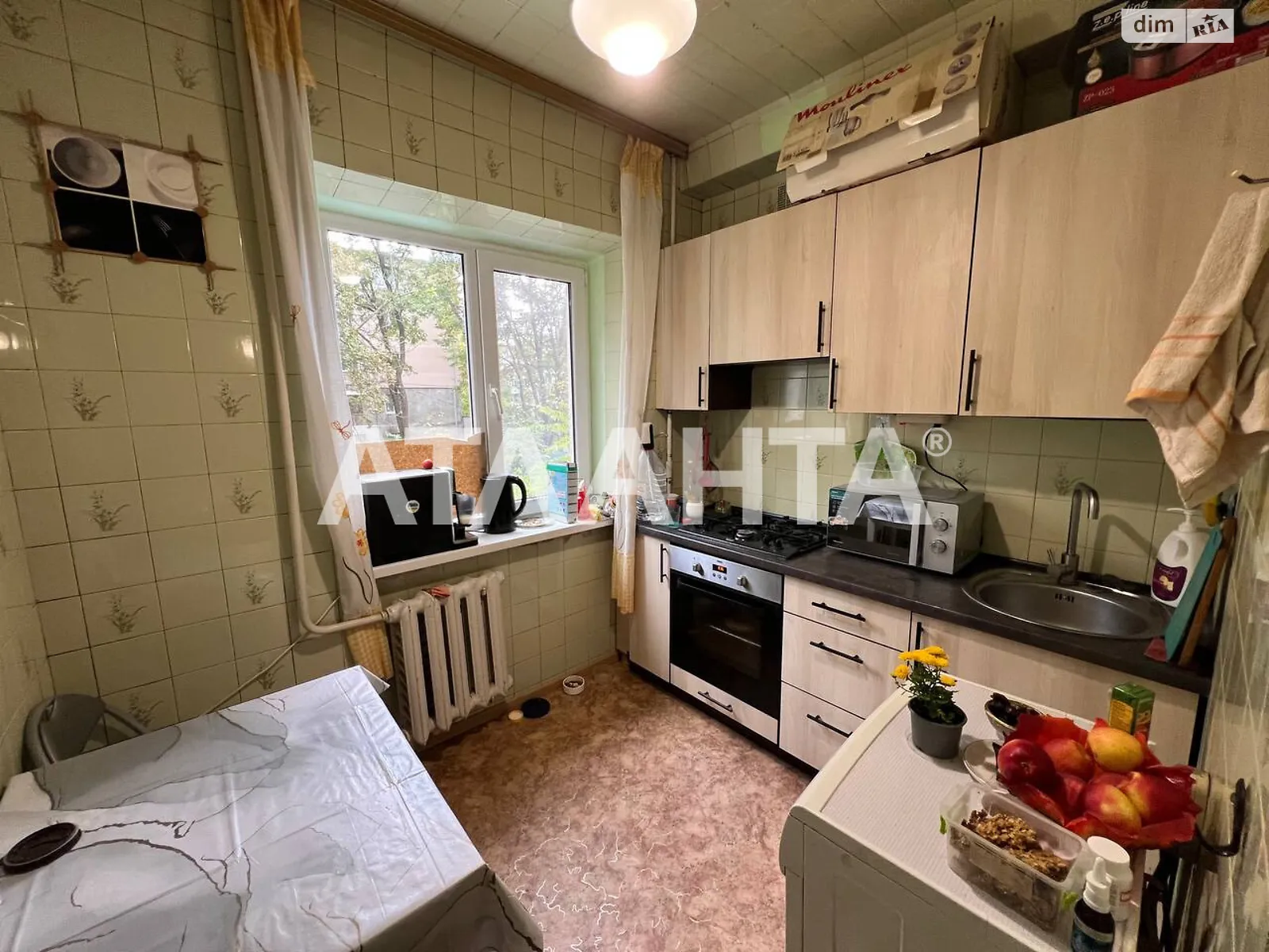 Продается 3-комнатная квартира 60.7 кв. м в Одессе, ул. Алексея Вадатурского(Маршала Малиновского) - фото 1