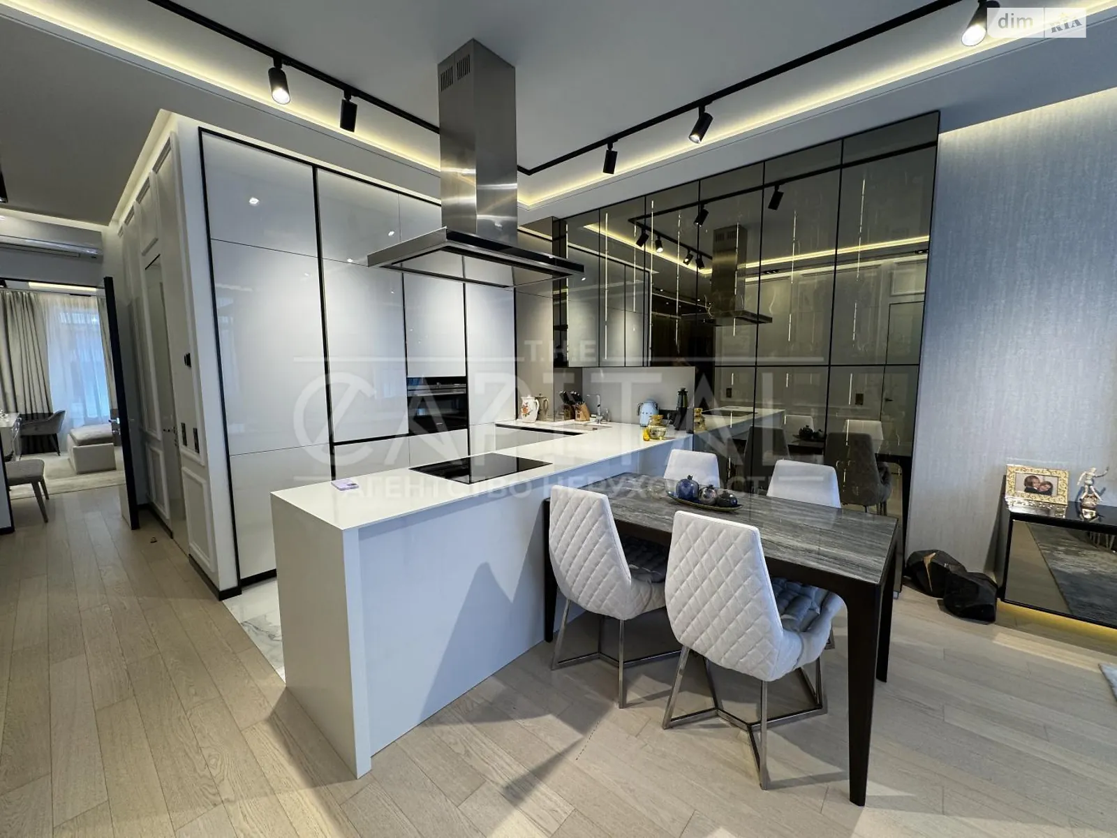 Продается 3-комнатная квартира 90 кв. м в Киеве, ул. Саперное Поле, 5А - фото 1