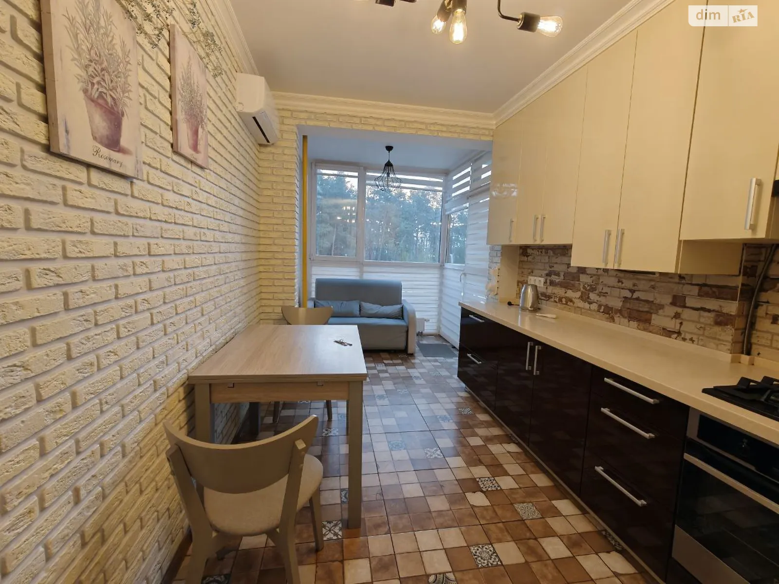 Сдается в аренду 1-комнатная квартира 45 кв. м в, цена: 16500 грн - фото 1