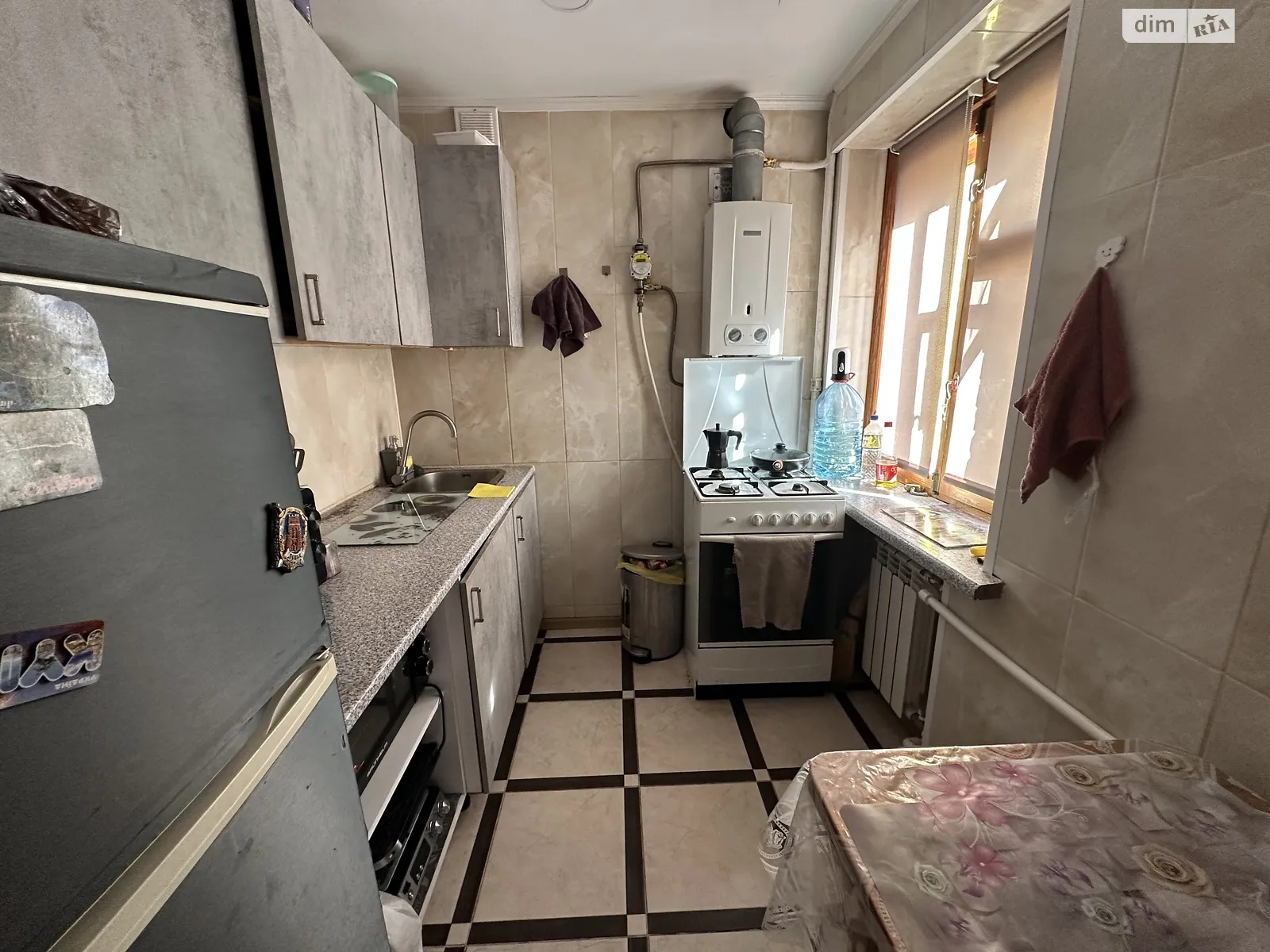 Продается 3-комнатная квартира 56 кв. м в Киеве, просп. Берестейский(Победы), 106/2 - фото 1