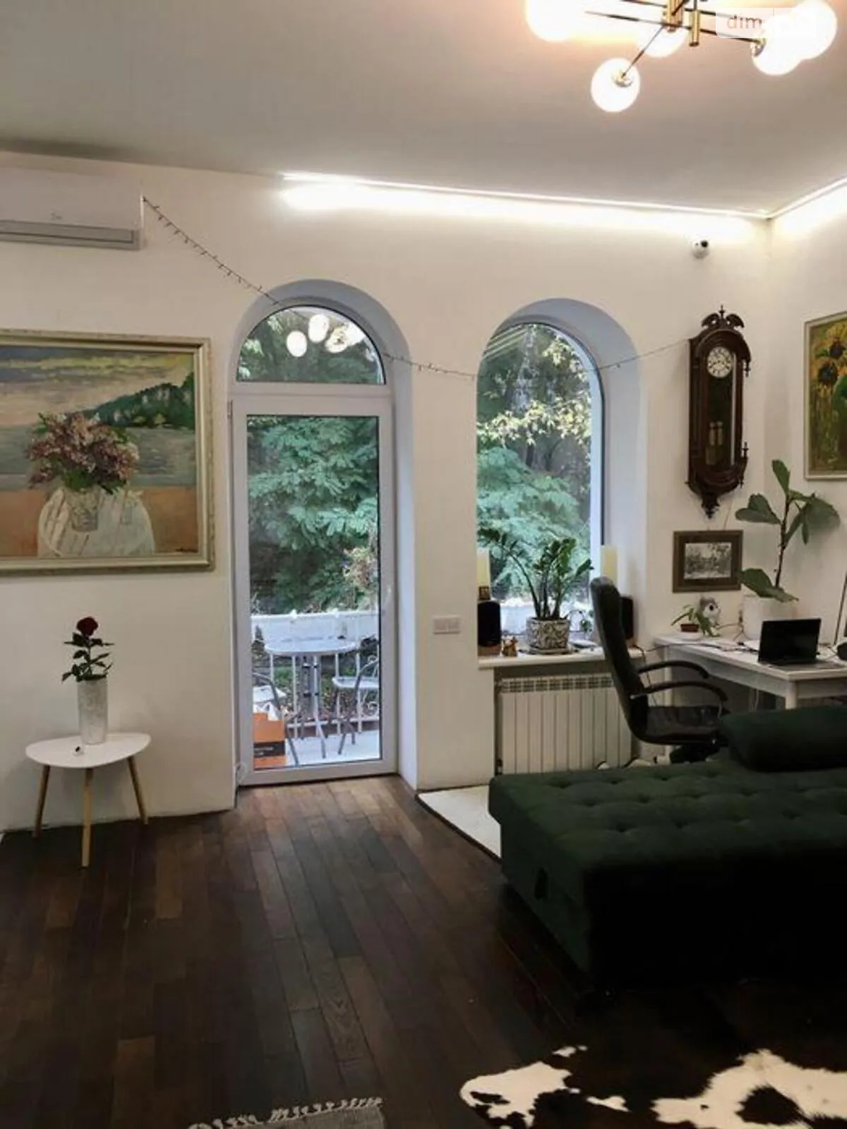 Продается 2-комнатная квартира 79 кв. м в Киеве, вул. Богдана Хмельницкого, 9Б - фото 1