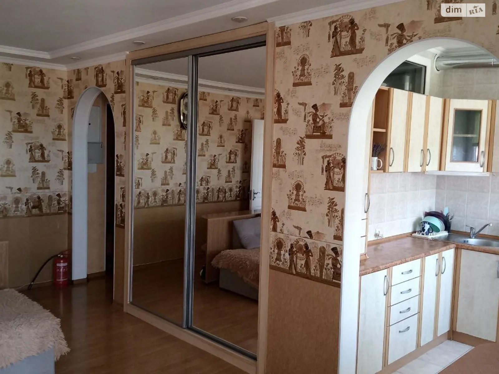 Продается 2-комнатная квартира 42.2 кв. м в Одессе, Фонтанская дор., 14В - фото 1