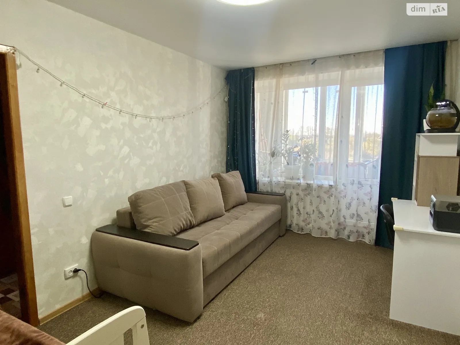 Продается 1-комнатная квартира 32 кв. м в Хмельницком, ул. Каменецкая, 259/2 - фото 1