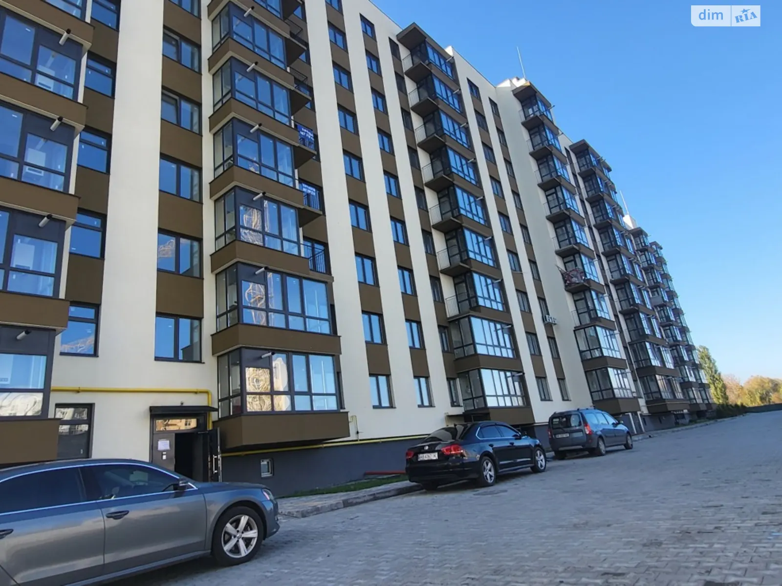 Продається 1-кімнатна квартира 50 кв. м у Вінниці, вул. Сергія Зулінського, 37Д корпус 1 - фото 1