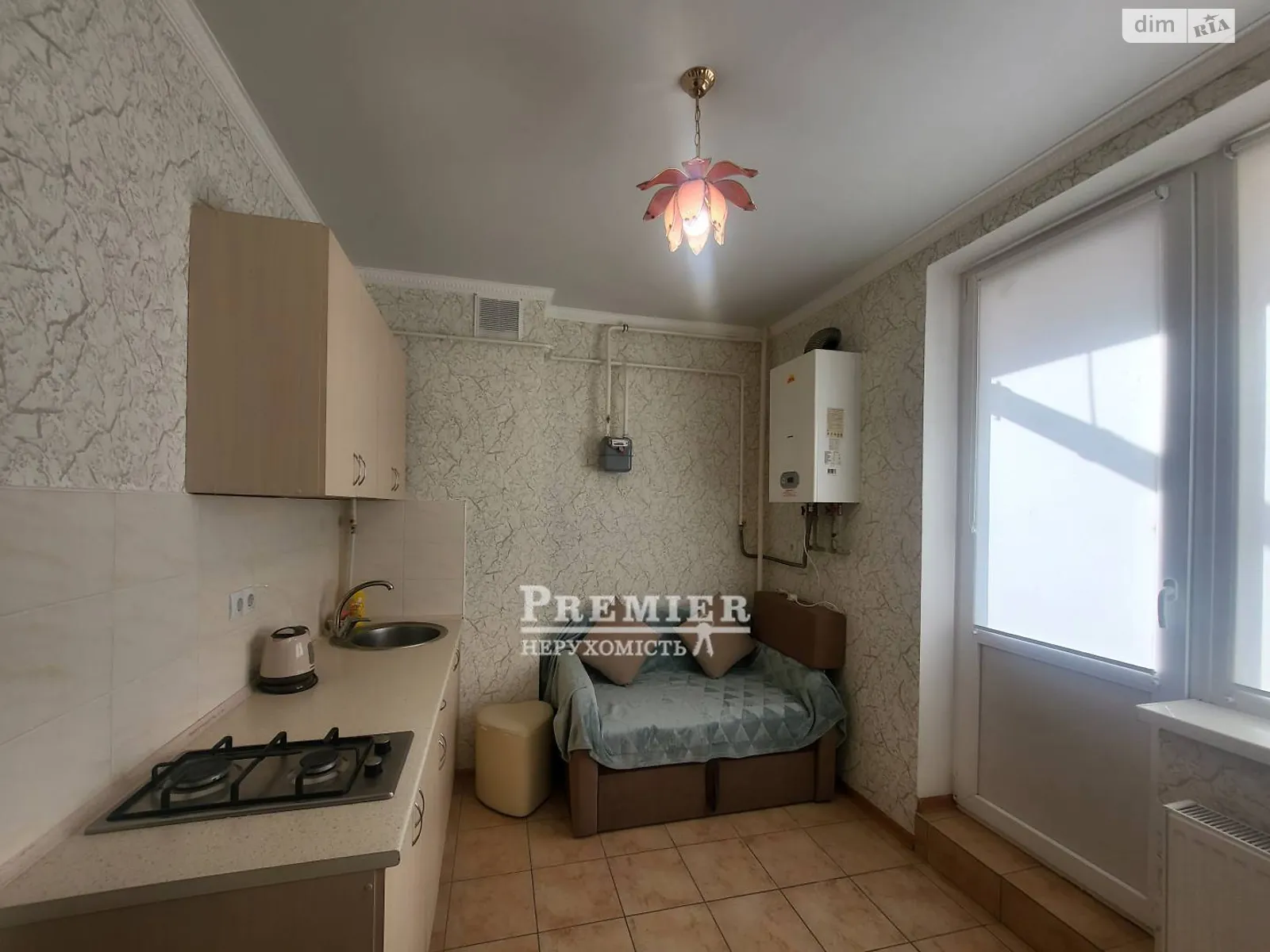 Продается 1-комнатная квартира 32.4 кв. м в Авангарде, ул. Европейская - фото 1