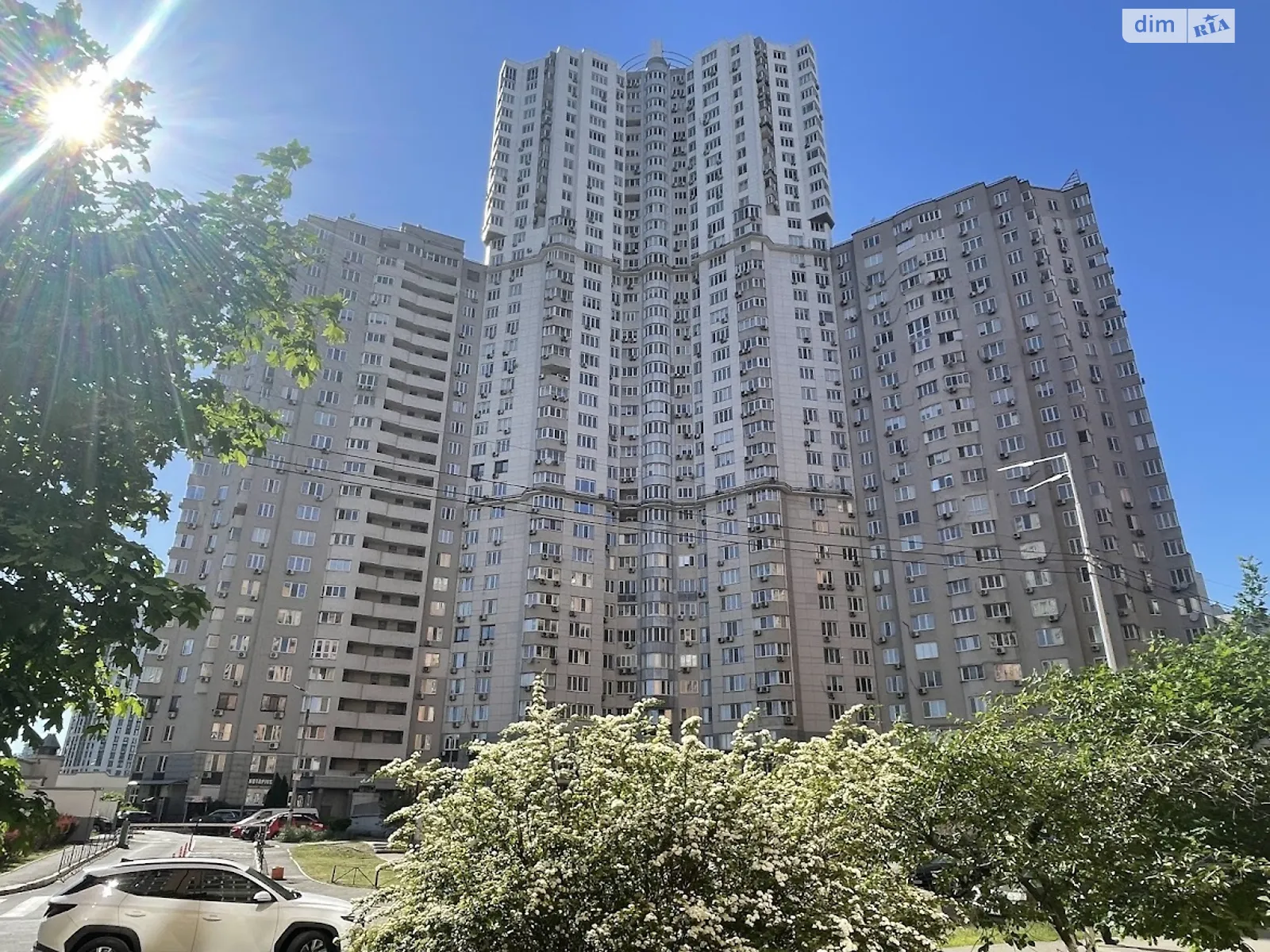 Продается 4-комнатная квартира 145 кв. м в Киеве, ул. Княжий Затон, 21 - фото 1