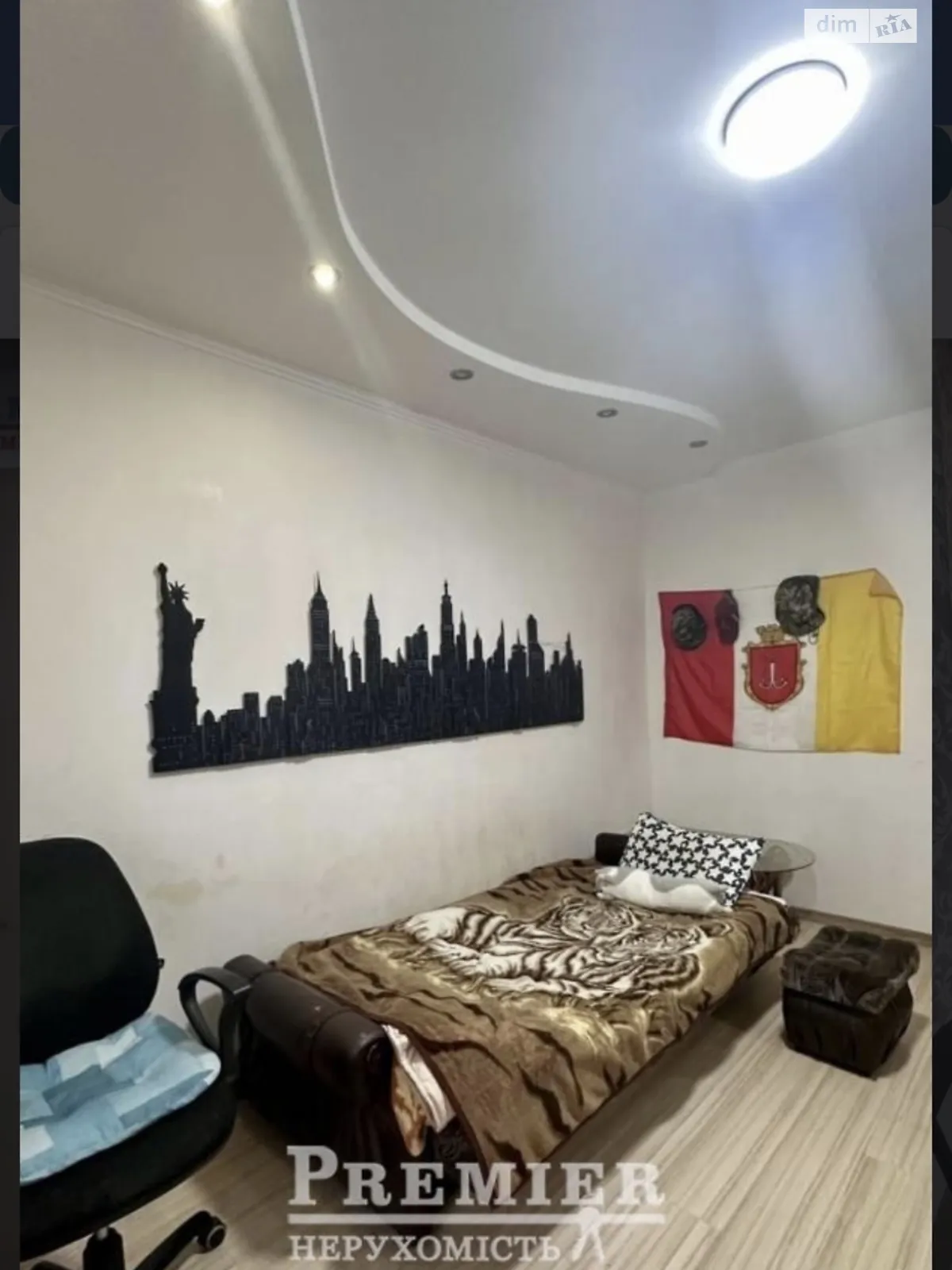 Продается 2-комнатная квартира 72.4 кв. м в, цена: 40000 $ - фото 1