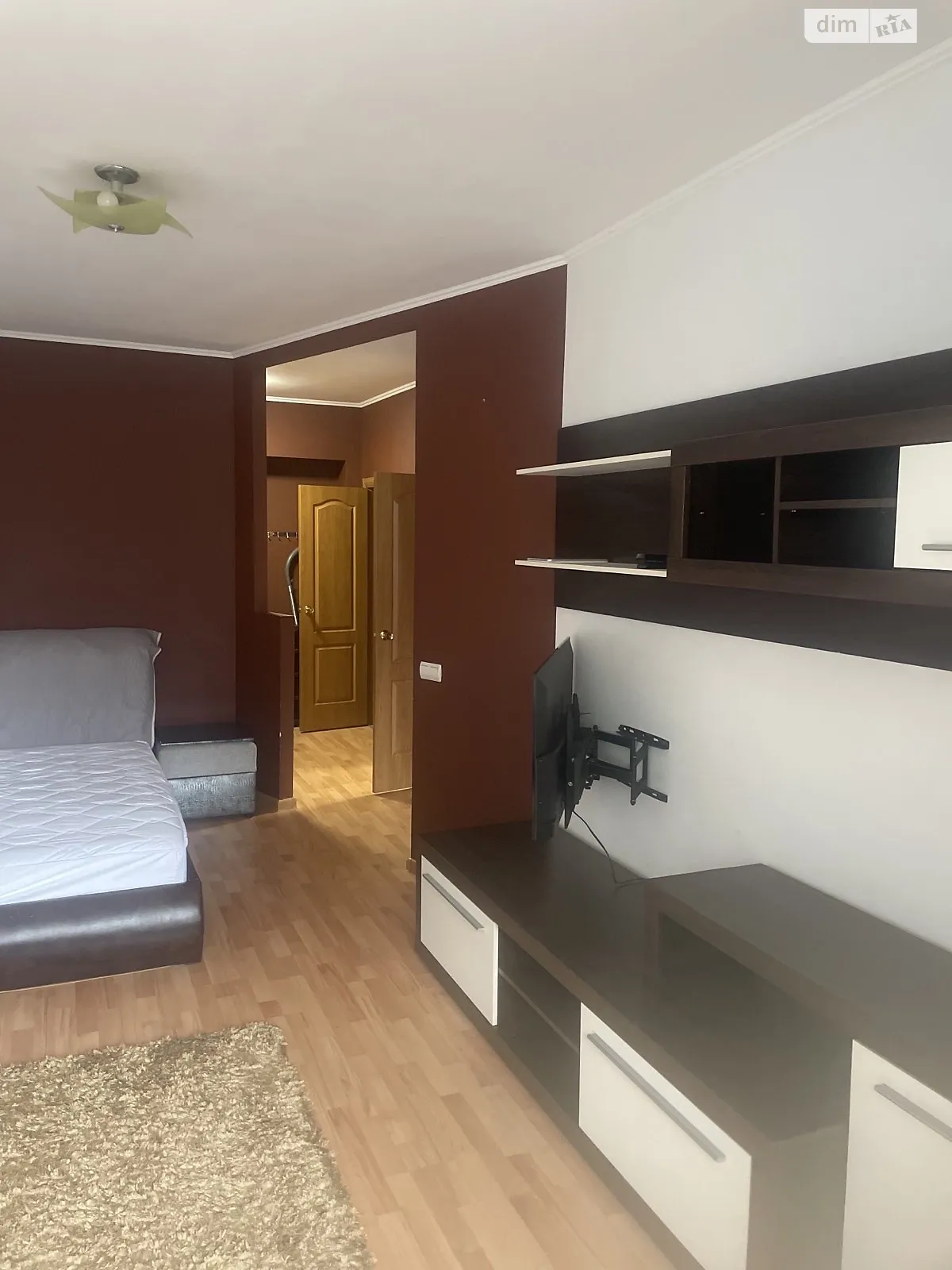 1-комнатная квартира 45 кв. м в Тернополе, ул. Гнатюка Академика, 12 - фото 1