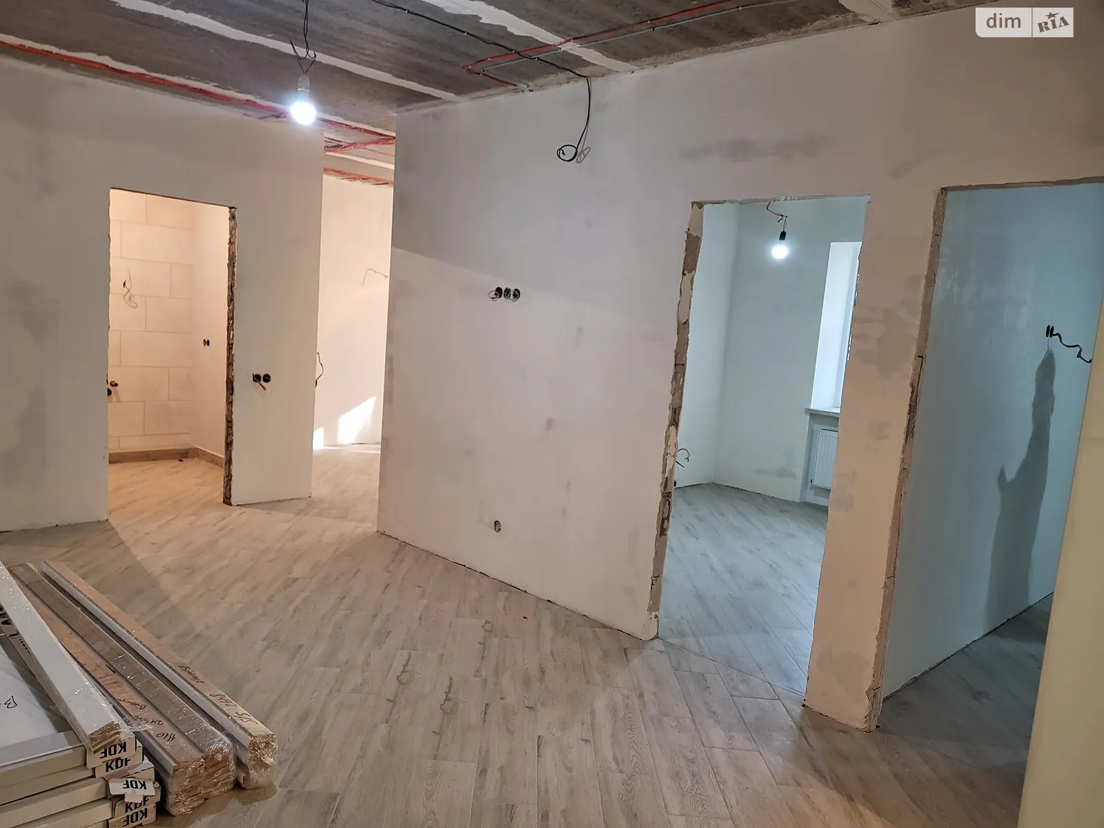 Продается 2-комнатная квартира 68 кв. м в Агрономичном, ул. Центральная(Мичурина), 2А корпус 3 - фото 1