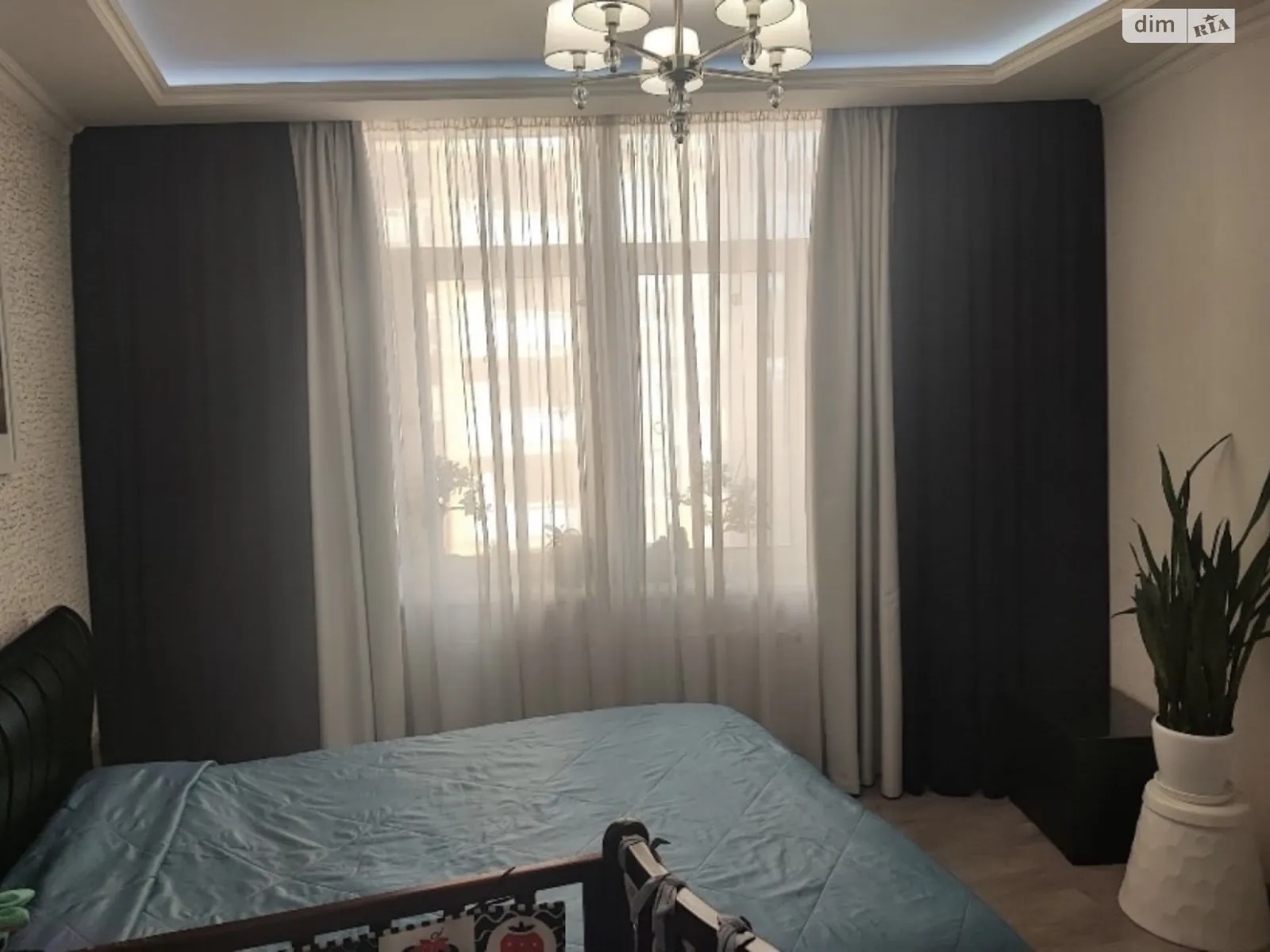 Сдается в аренду 2-комнатная квартира 47 кв. м в Одессе, ул. Средняя - фото 1