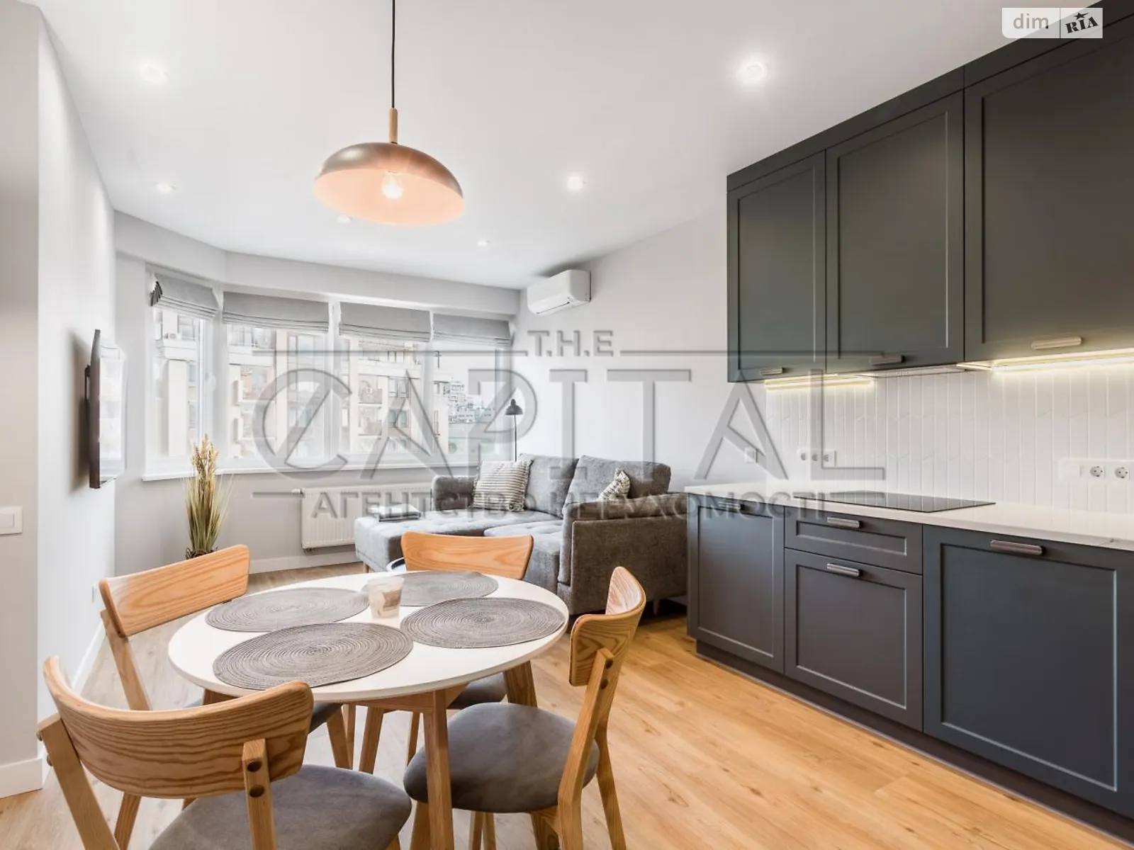 Сдается в аренду 3-комнатная квартира 68 кв. м в Киеве, ул. Златоустовская, 27 - фото 1