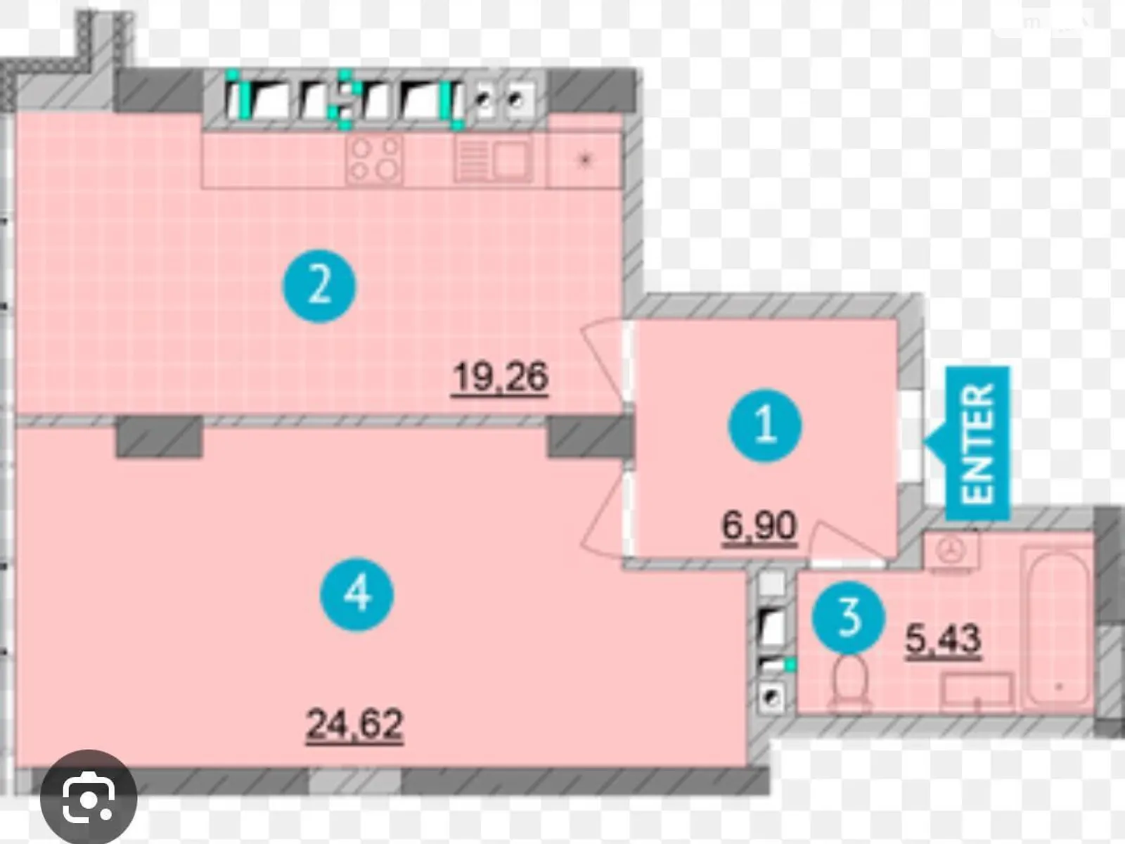 просп. Оболонський Оболонь Київ ЖК Smart Plaza Obolon - фото 1