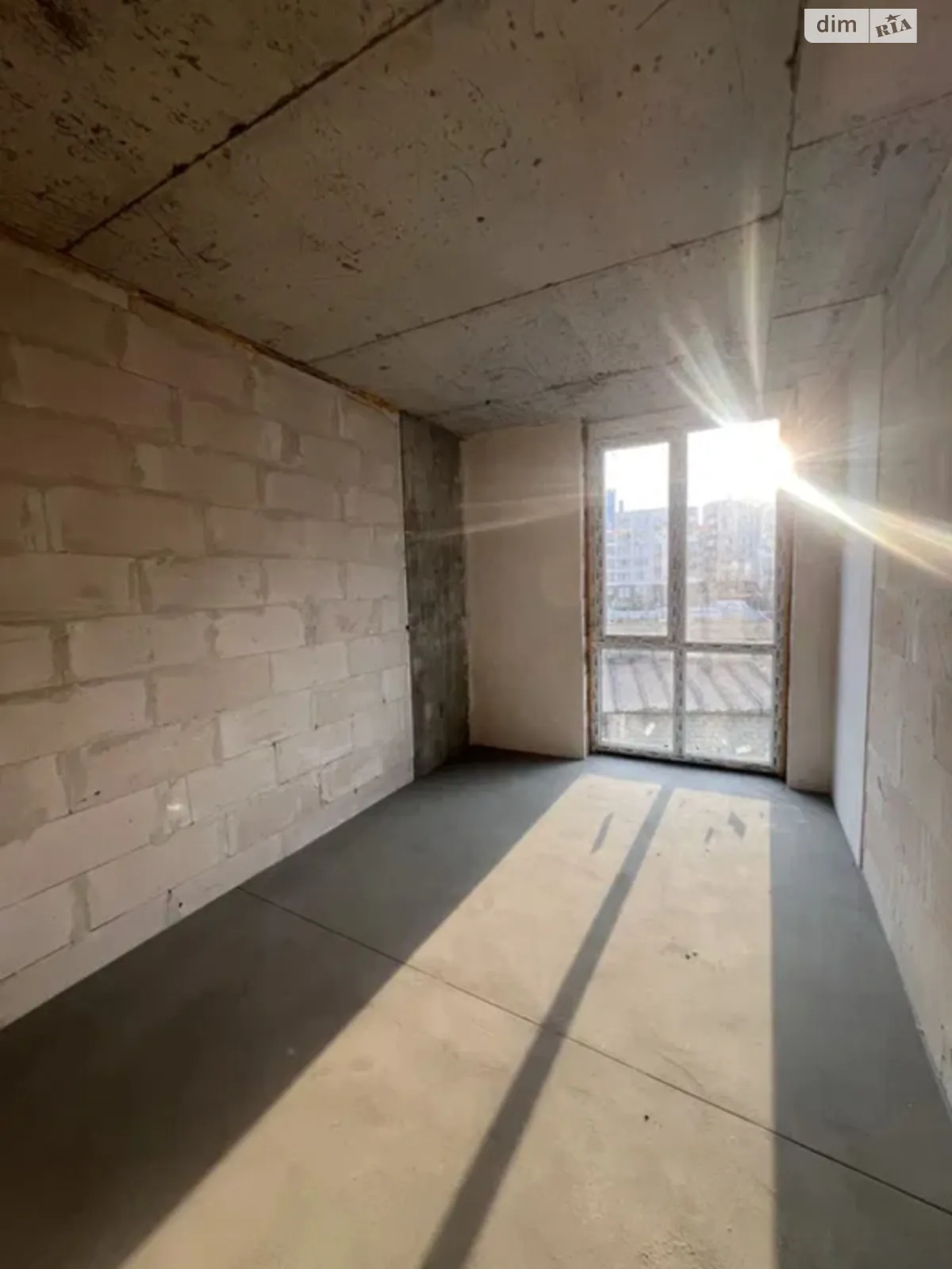 Продається 1-кімнатна квартира 41.37 кв. м у Львові, вул. Під Голоском - фото 1