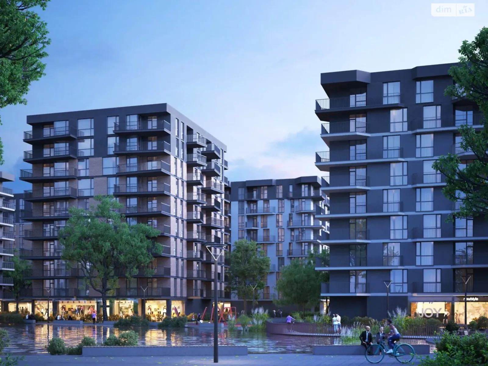 Продается 2-комнатная квартира 64.2 кв. м в Виннице, ул. Келецкая, 125А - фото 1