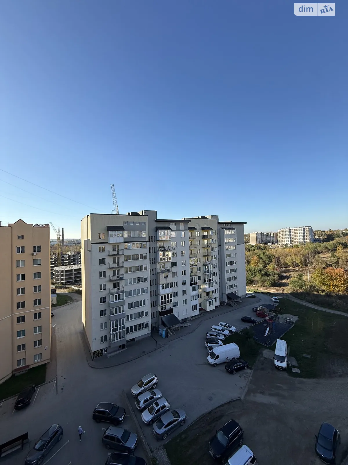 2-комнатная квартира 71.6 кв. м в Тернополе, ул. Ильенко - фото 1