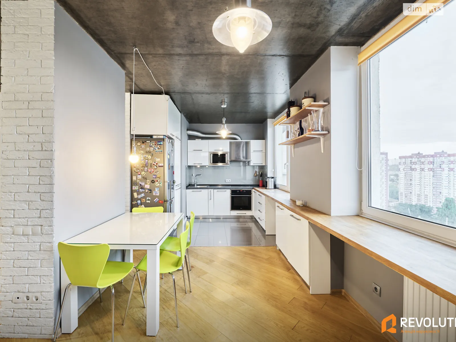 Продается 1-комнатная квартира 59.1 кв. м в Киеве, просп. Валерия Лобановского(Краснозвёздный), 150Г - фото 1