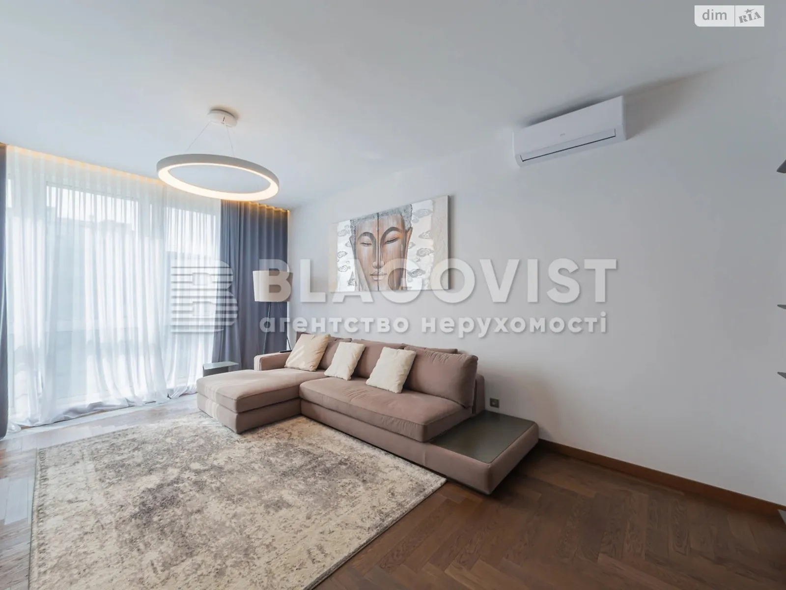 Продается 3-комнатная квартира 104 кв. м в Киеве, ул. Генерала Шаповала(Механизаторов), 2 - фото 1