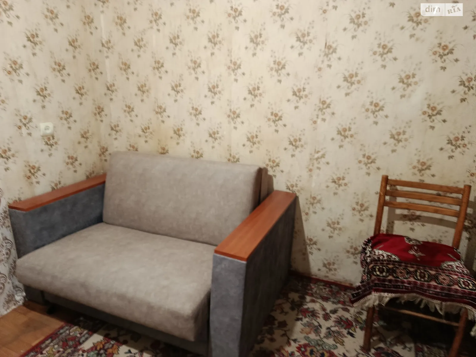 Сдается в аренду 1-комнатная квартира 25 кв. м в Виннице, ул. Железнодорожная - фото 1