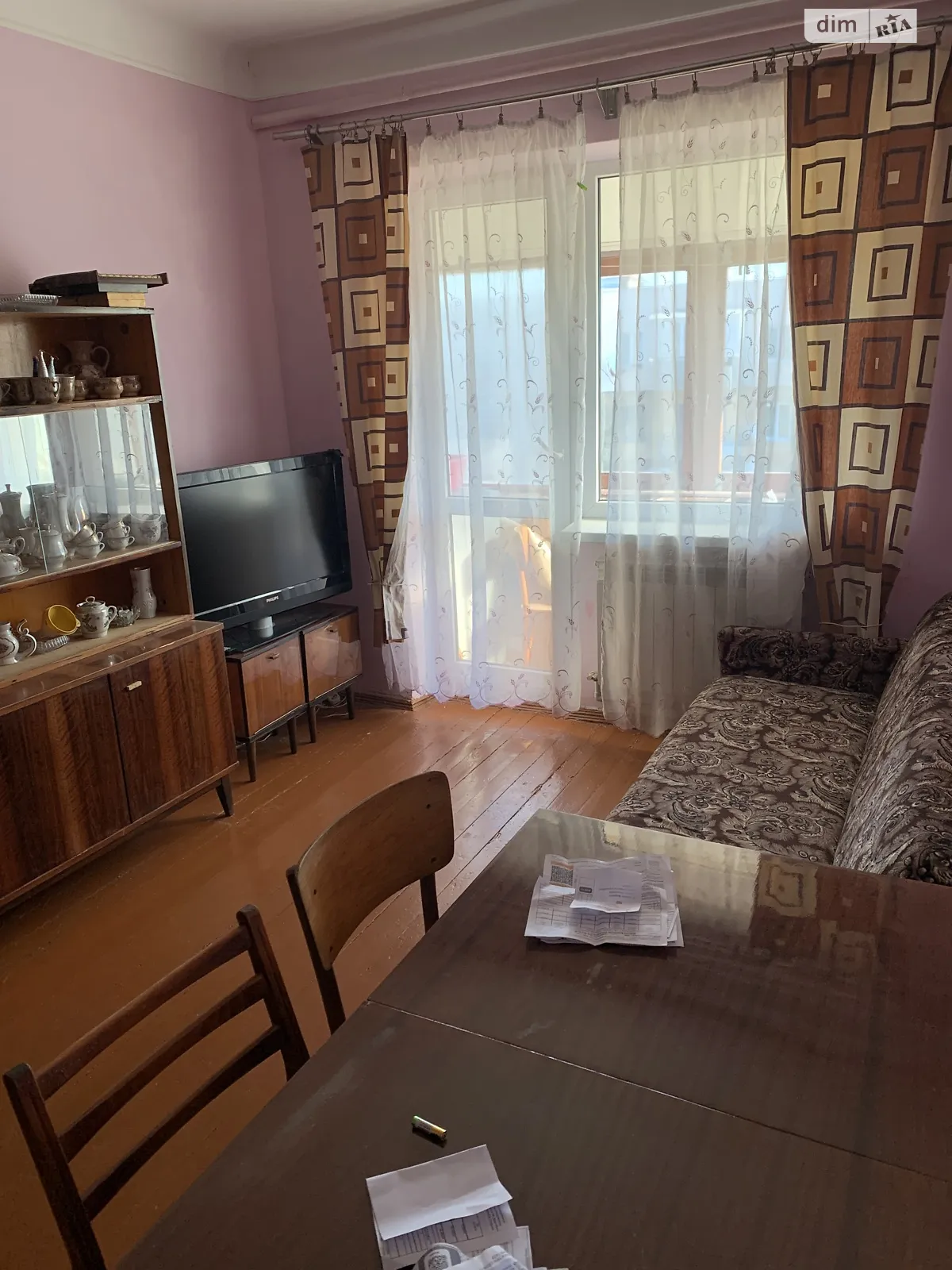 Продается 1-комнатная квартира 29.9 кв. м в Дрогобыче, ул. Михаила Грушевского, 89/3 - фото 1