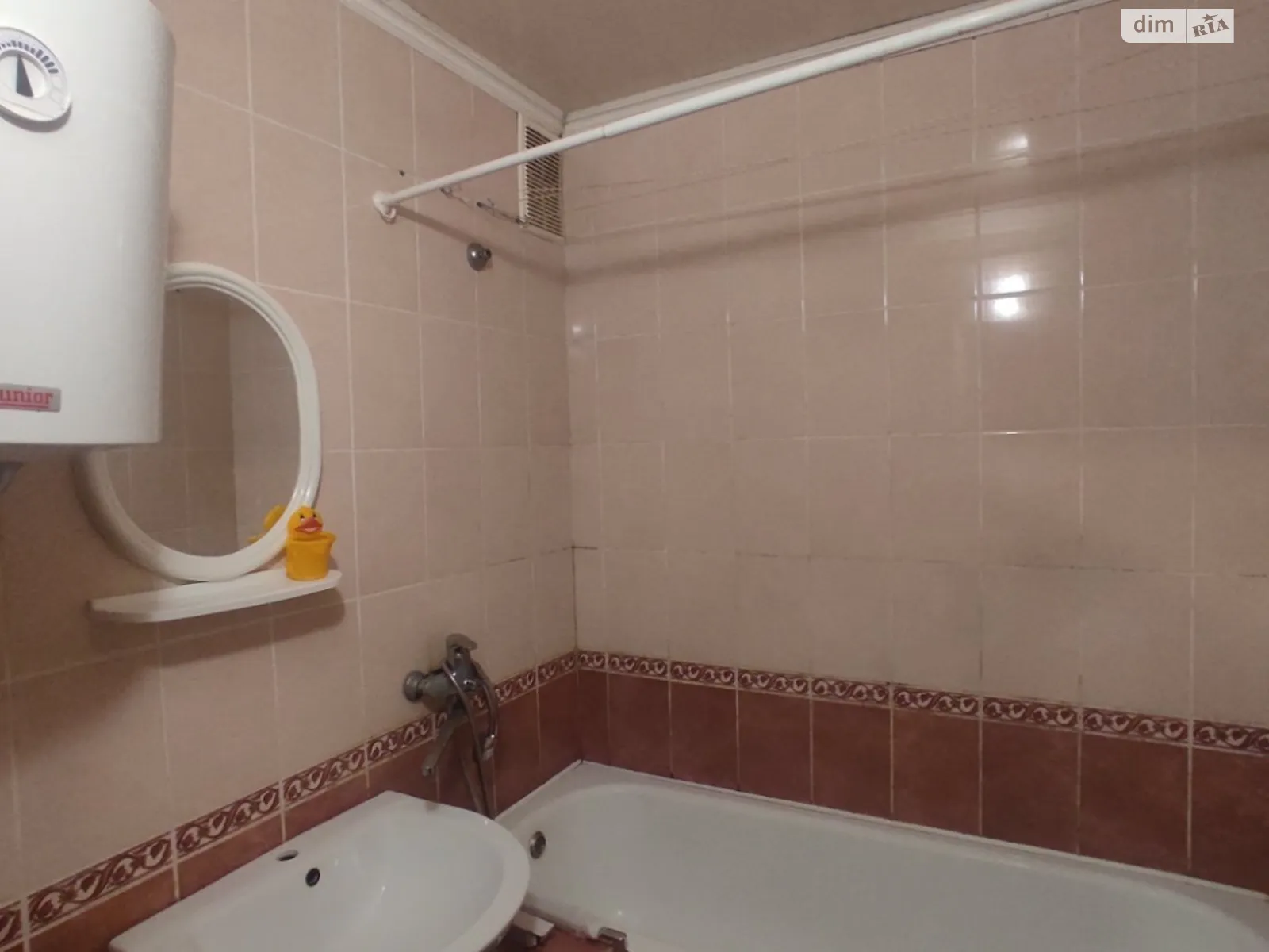 Продается 1-комнатная квартира 35.7 кв. м в Виннице, ул. Привокзальная - фото 1