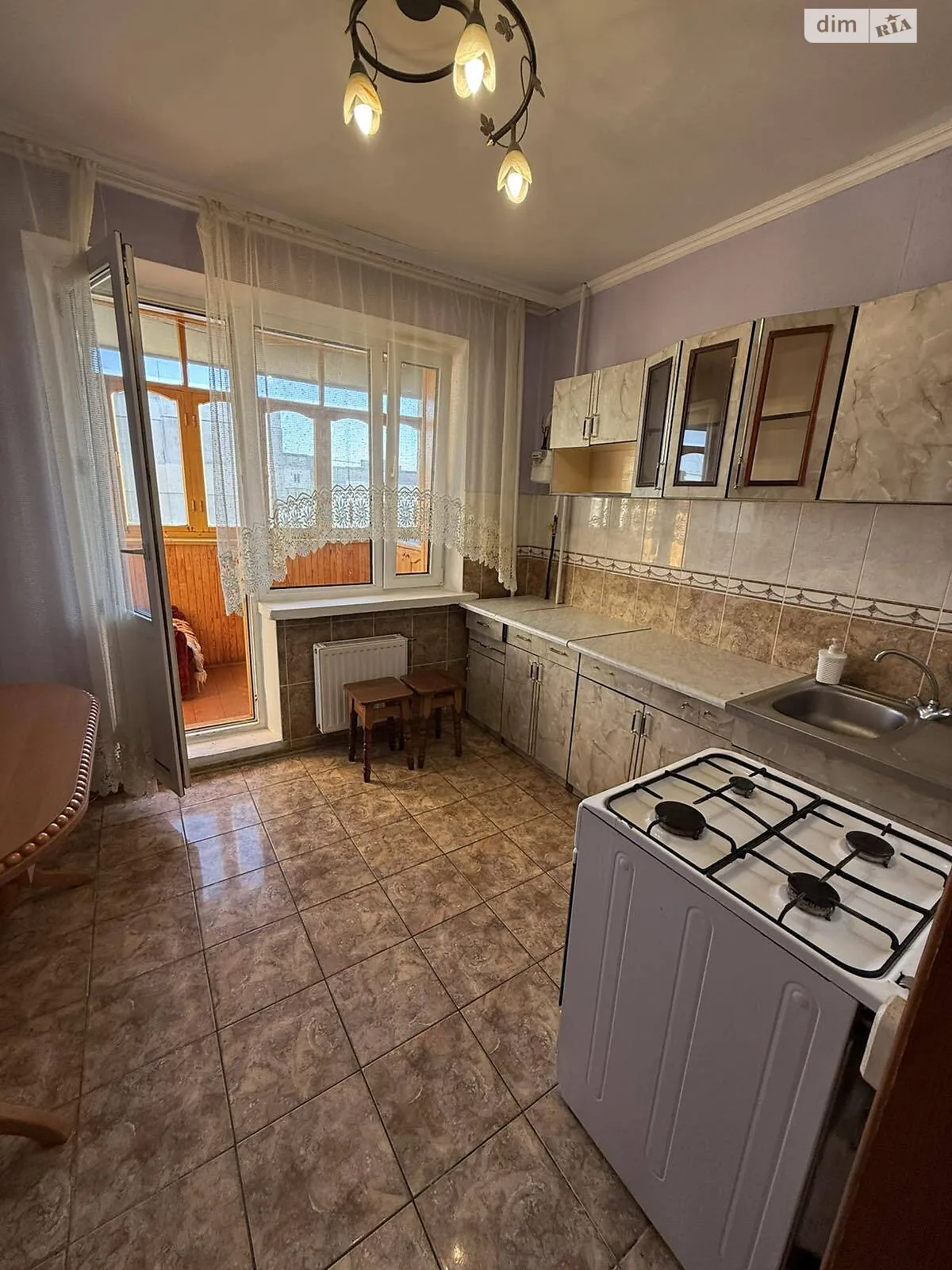 Продается 1-комнатная квартира 38.9 кв. м в Хмельницком, цена: 40000 $ - фото 1