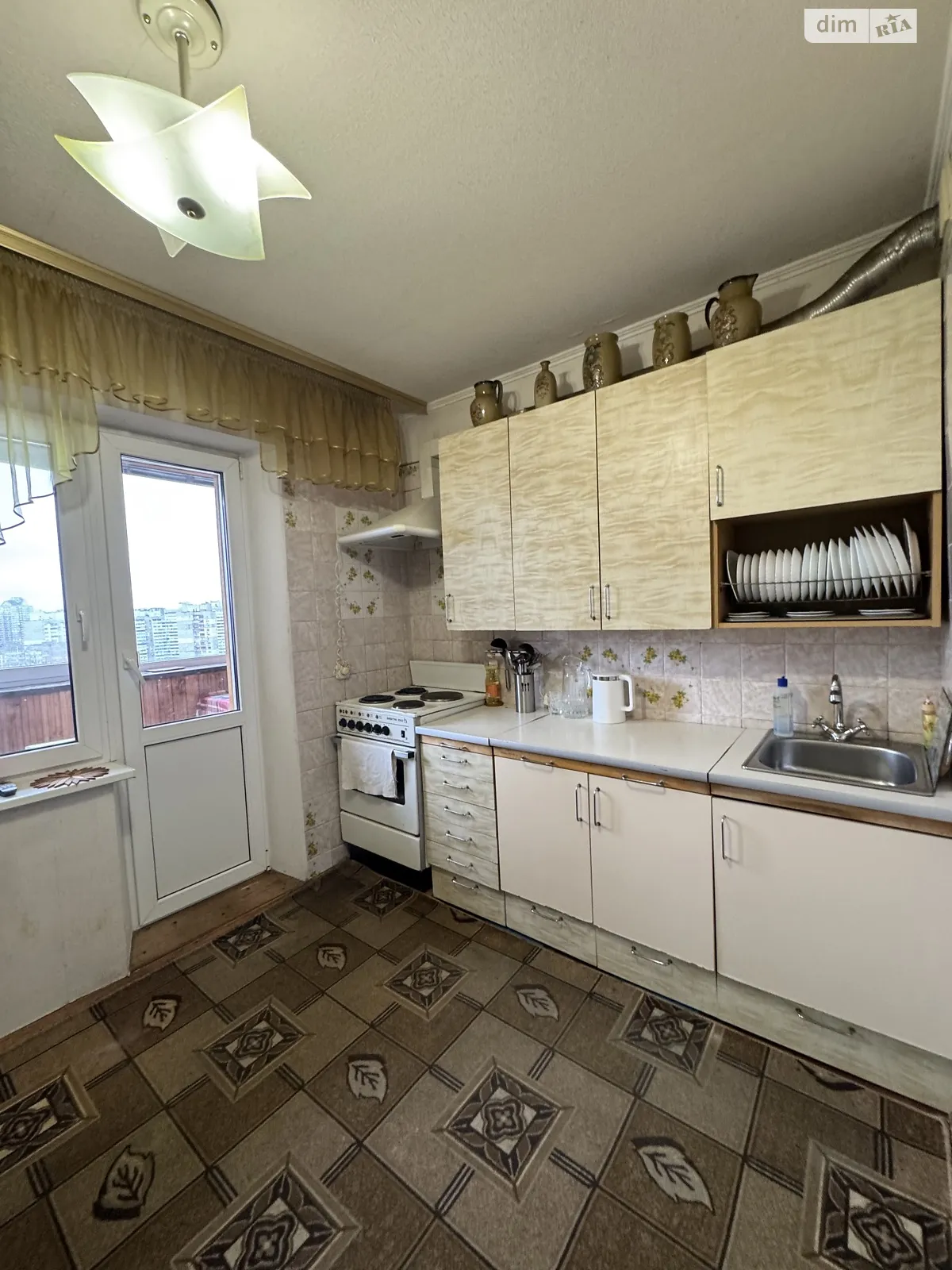 Продается 3-комнатная квартира 79.5 кв. м в Киеве, ул. Драгоманова, 40А - фото 1