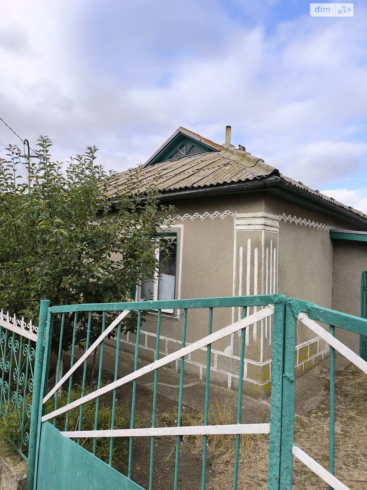 Продается одноэтажный дом 56 кв. м с участком, цена: 18000 $ - фото 1