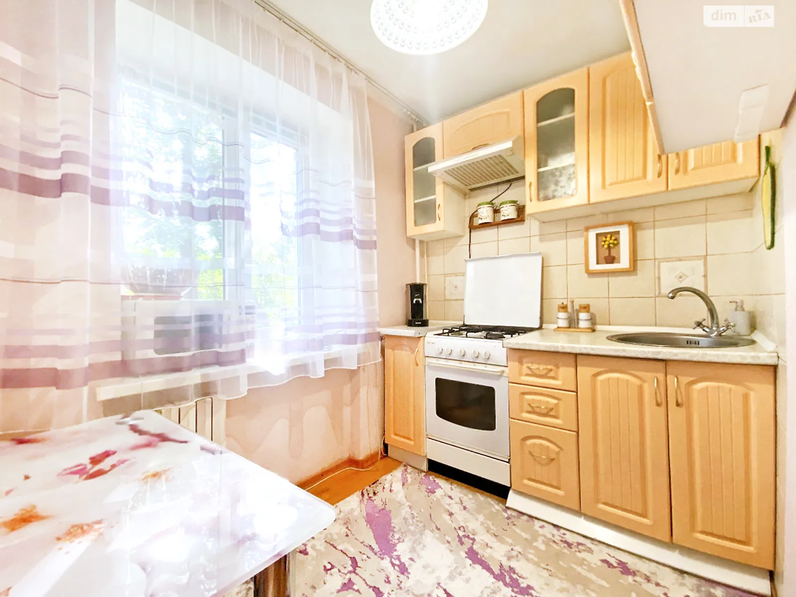 Продается 3-комнатная квартира 55 кв. м в Днепре, просп. Науки(Гагарина) - фото 1