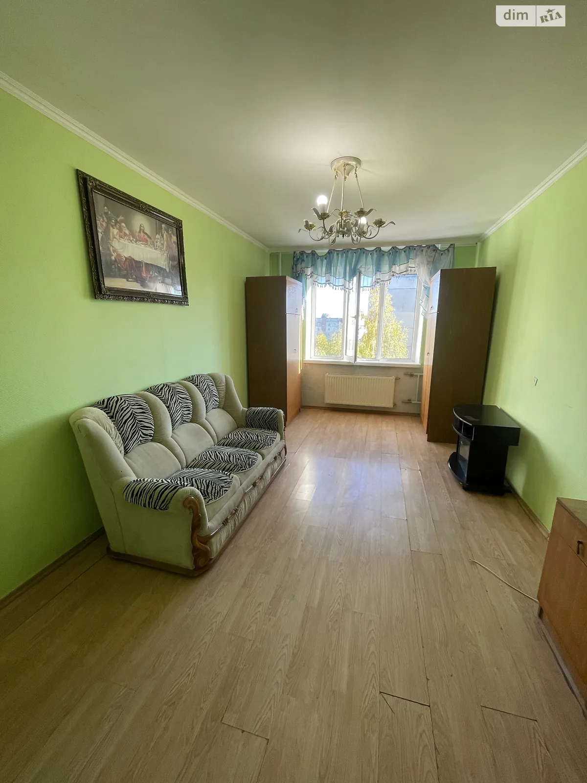 Продается 1-комнатная квартира 38 кв. м в Хмельницком, цена: 38500 $ - фото 1
