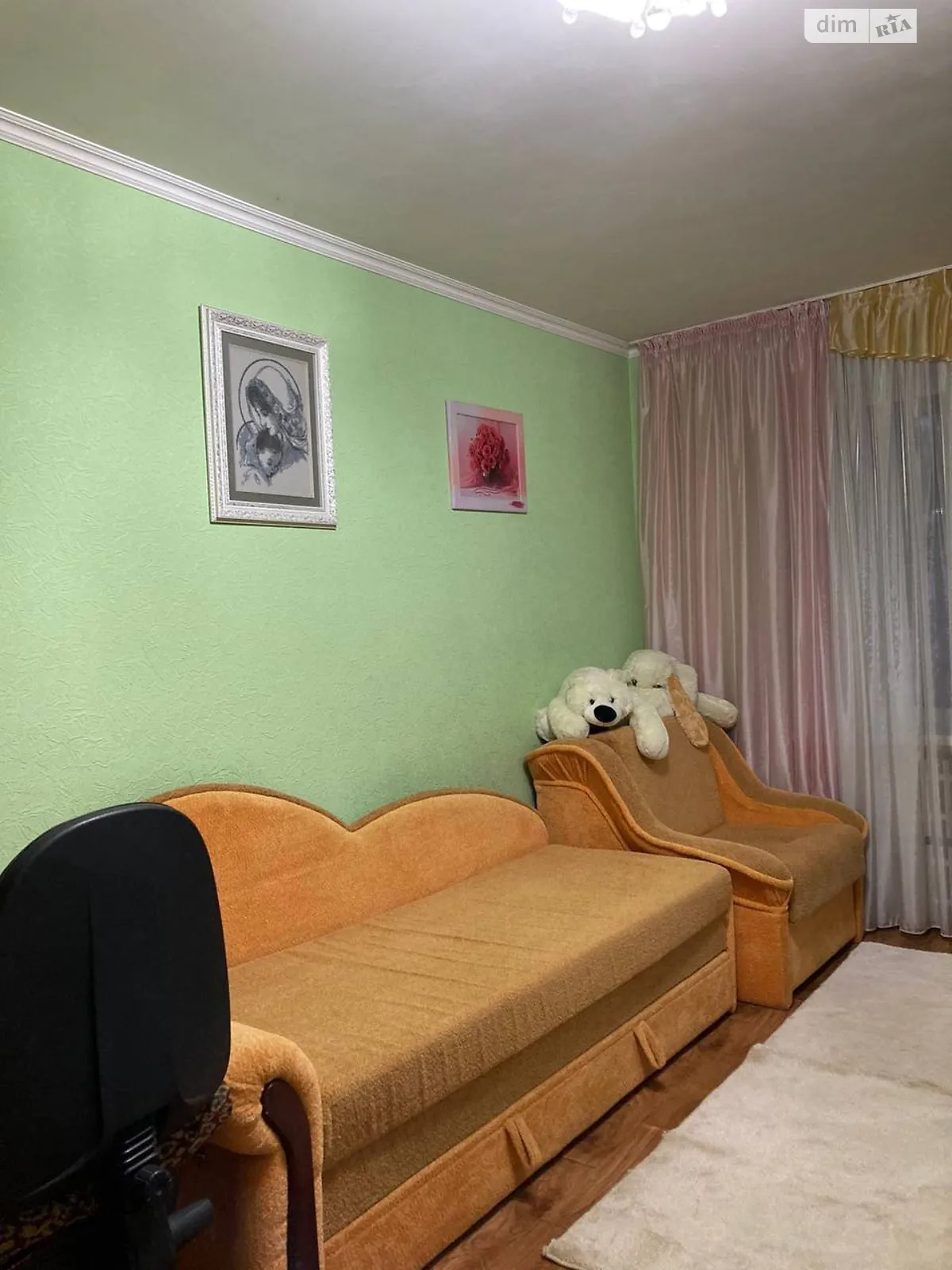 Сдается в аренду комната 20 кв. м в Тернополе, цена: 5500 грн - фото 1